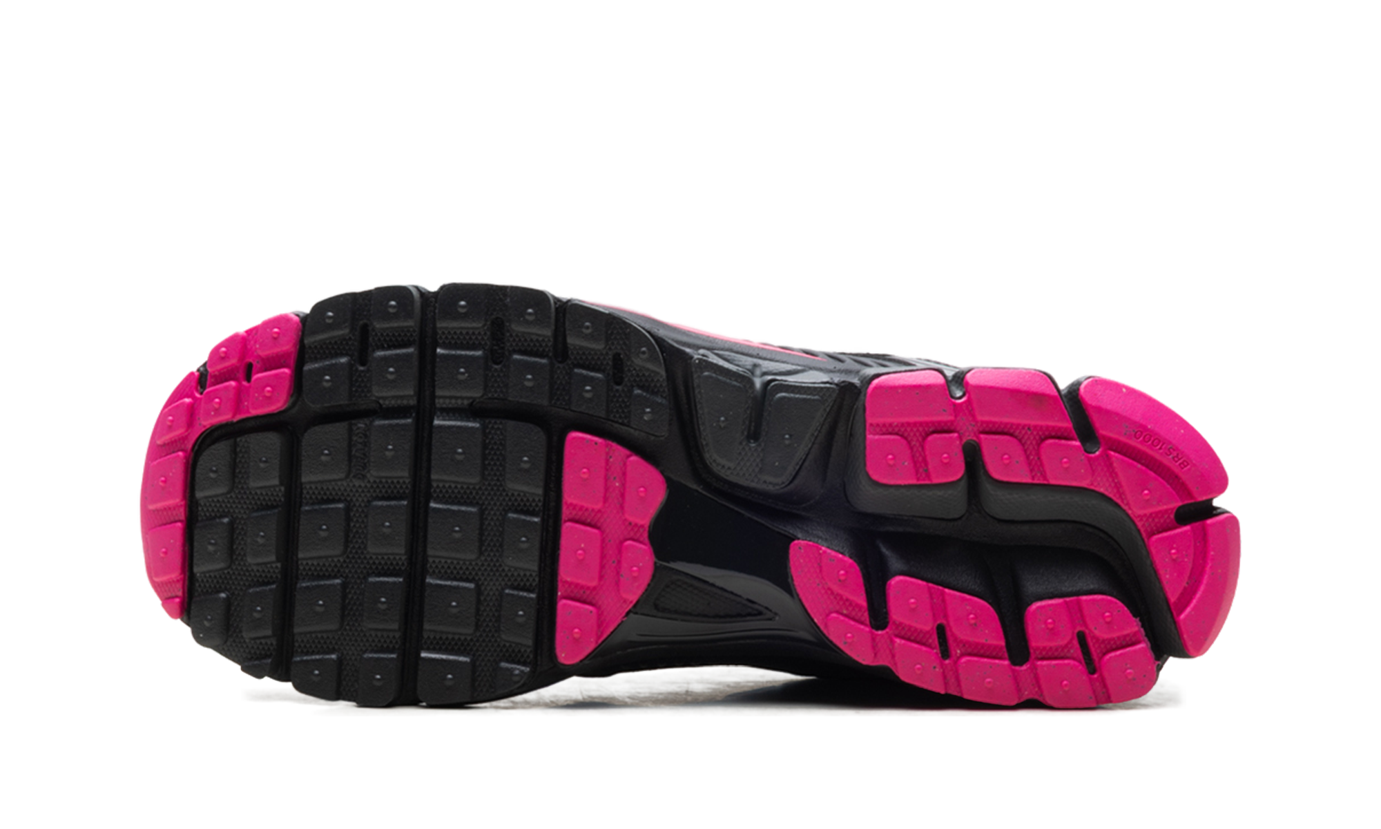 nike zoom vomero 5 black pink blast+FB9149-004+bottom view