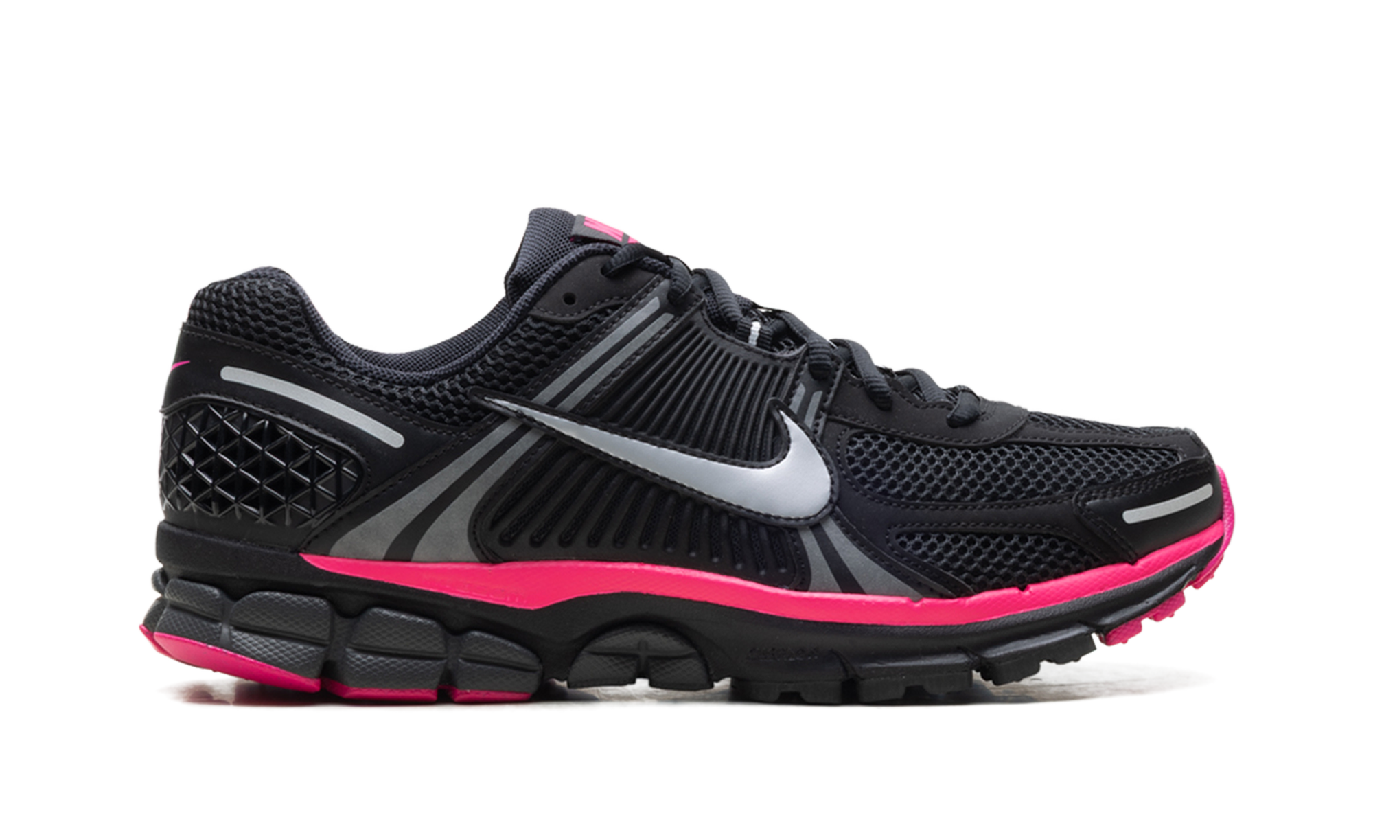 nike zoom vomero 5 black pink blast+FB9149-004+right view