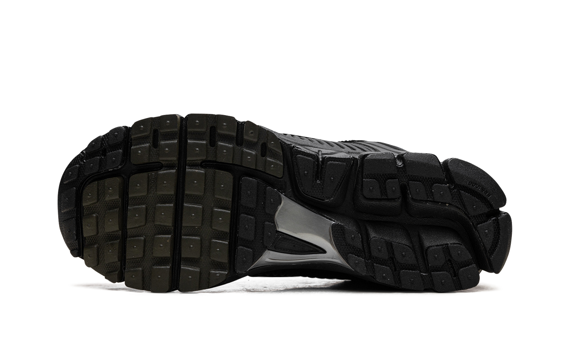 nike zoom vomero 5 black sequoia+HV2527-001+bottom view