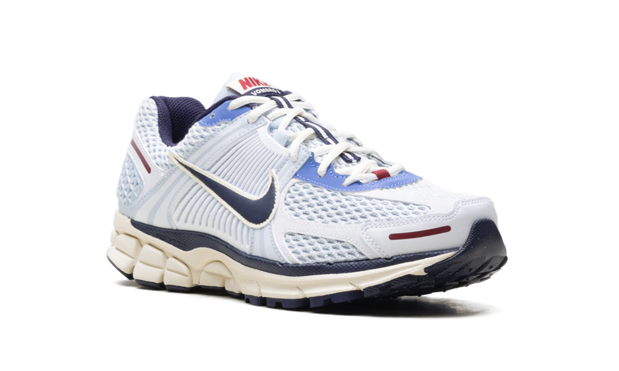 nike zoom vomero 5 blue tint women s+FV8111-451+diagnol right view