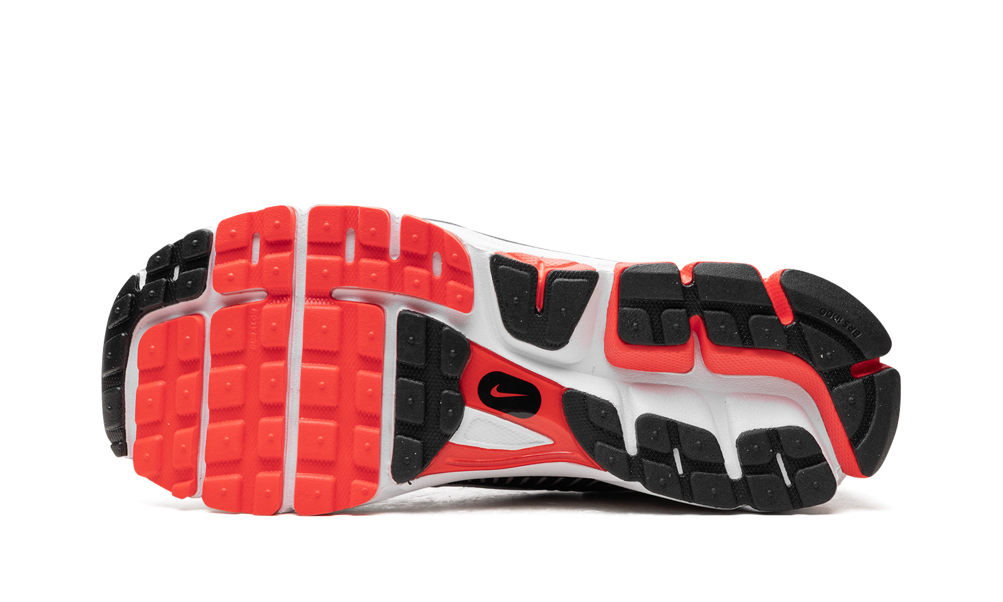 nike zoom vomero 5 bright crimson+CZ8667-600+bottom view