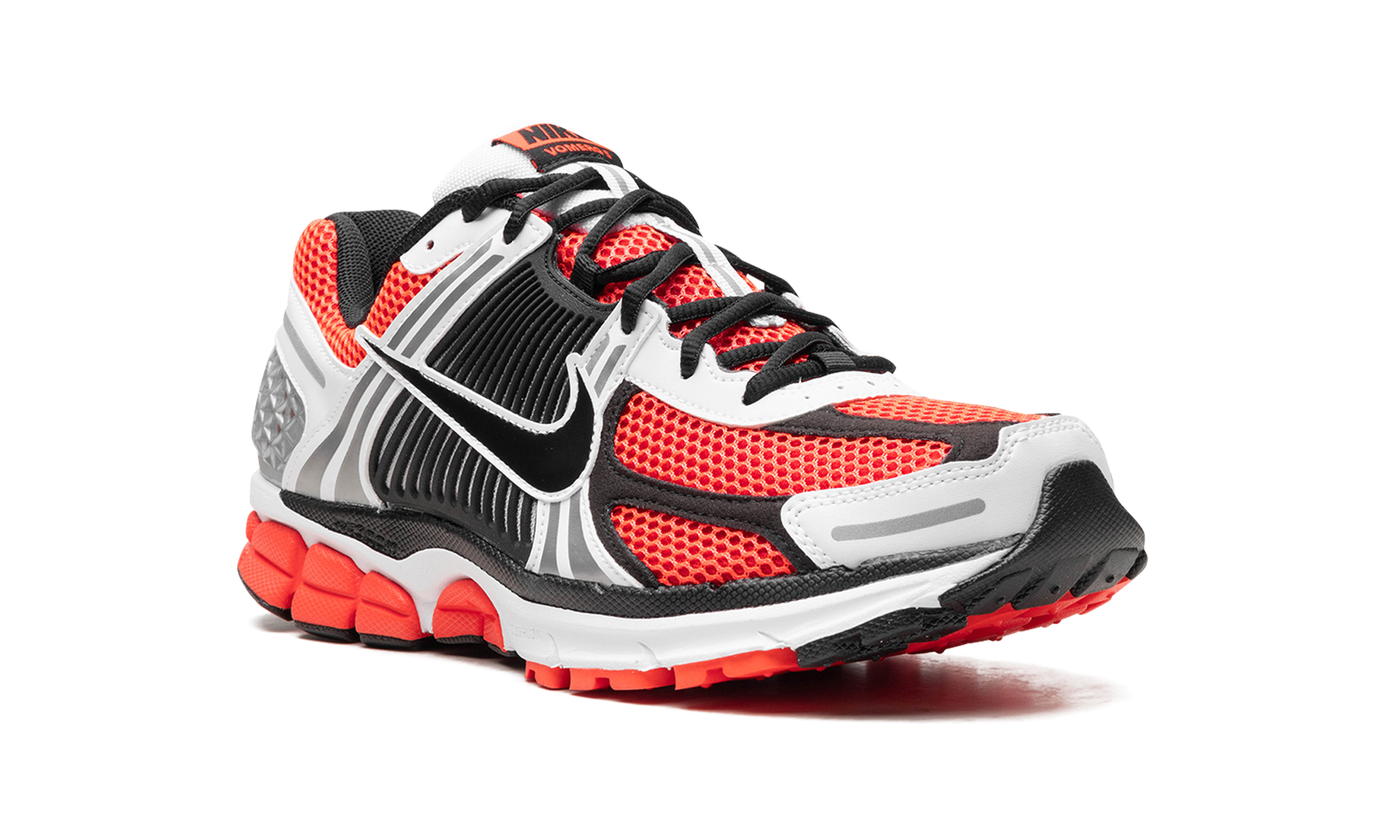 nike zoom vomero 5 bright crimson+CZ8667-600+diagnol right view