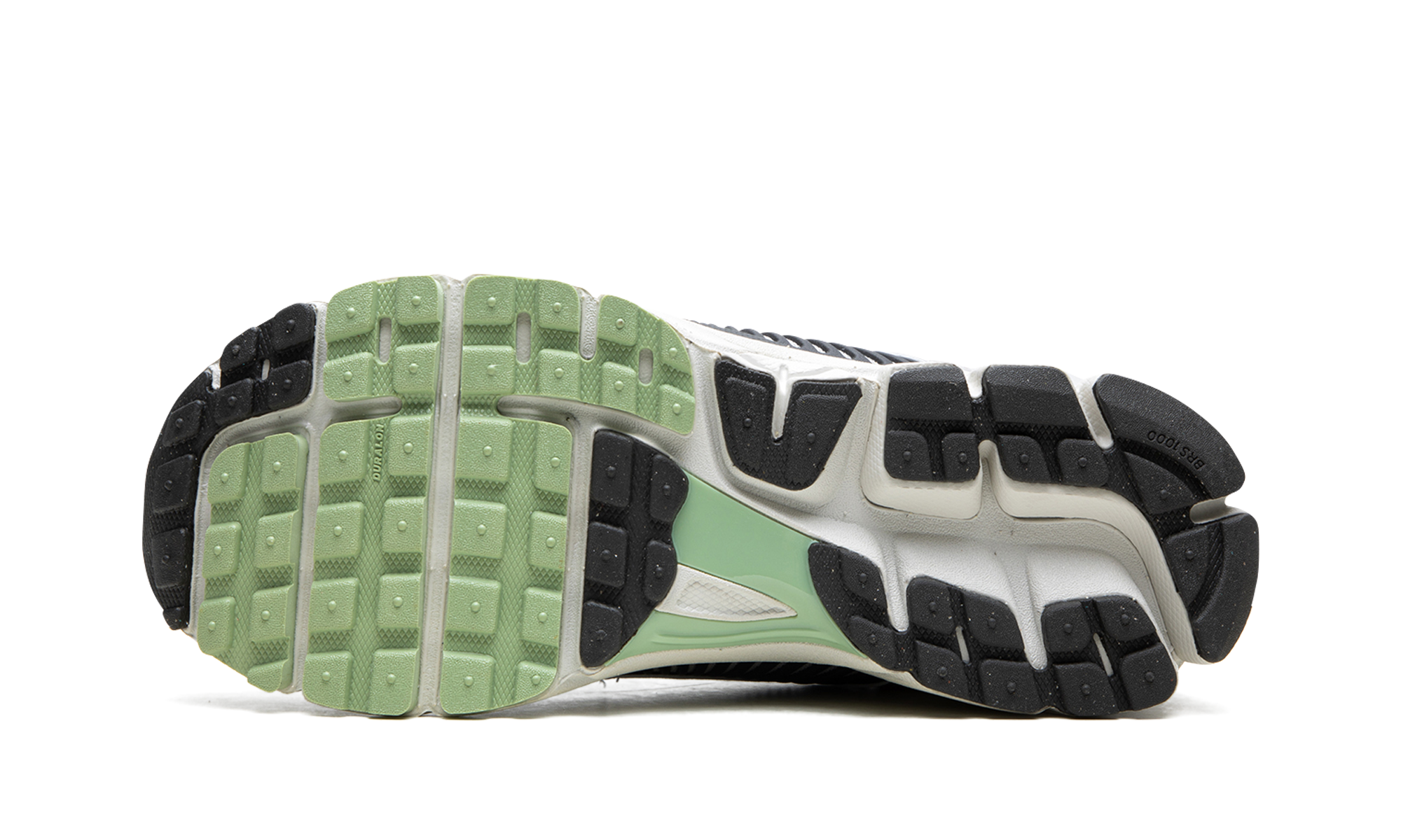 nike zoom vomero 5 cobblestone flat pewter women s+FB8825-001+bottom view