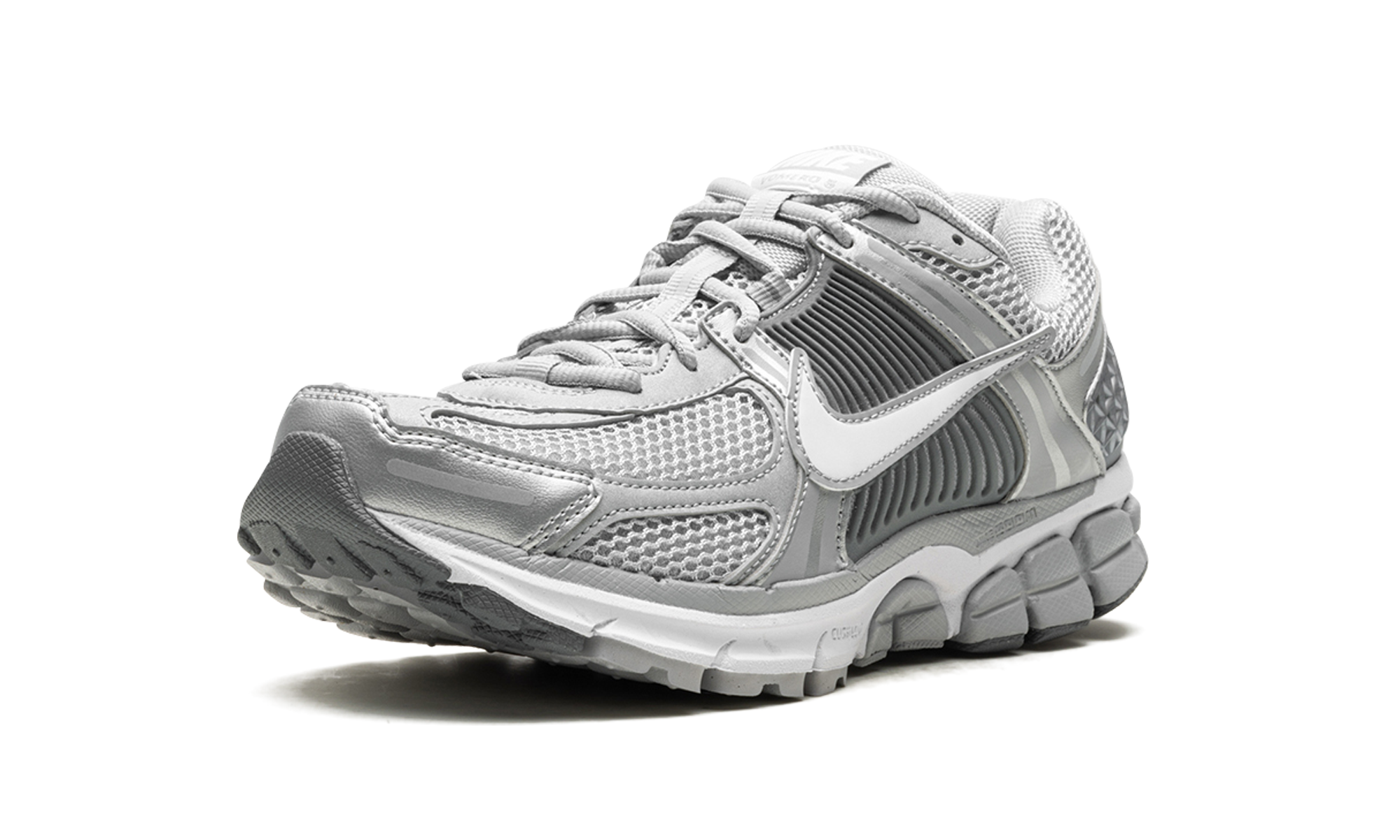 nike zoom vomero 5 cool grey+FJ4151-003+left diagnol single view