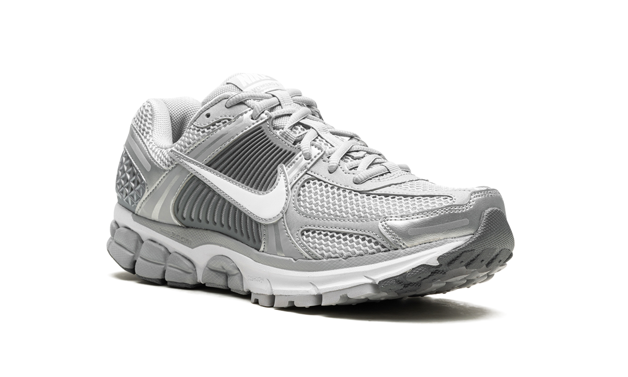 nike zoom vomero 5 cool grey+FJ4151-003+diagnol right view