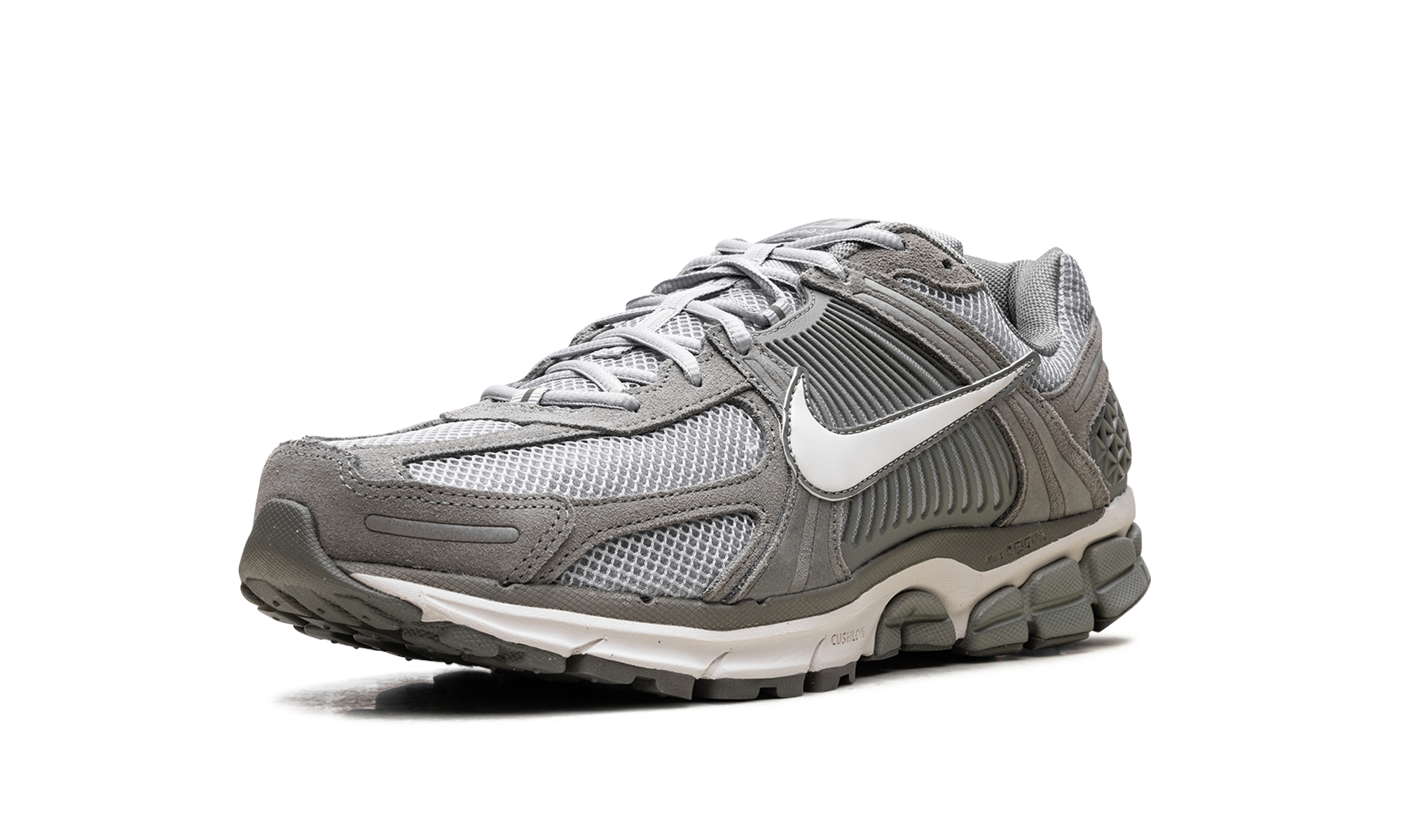 nike zoom vomero 5 dark stucco+HF1553-002+left diagnol single view