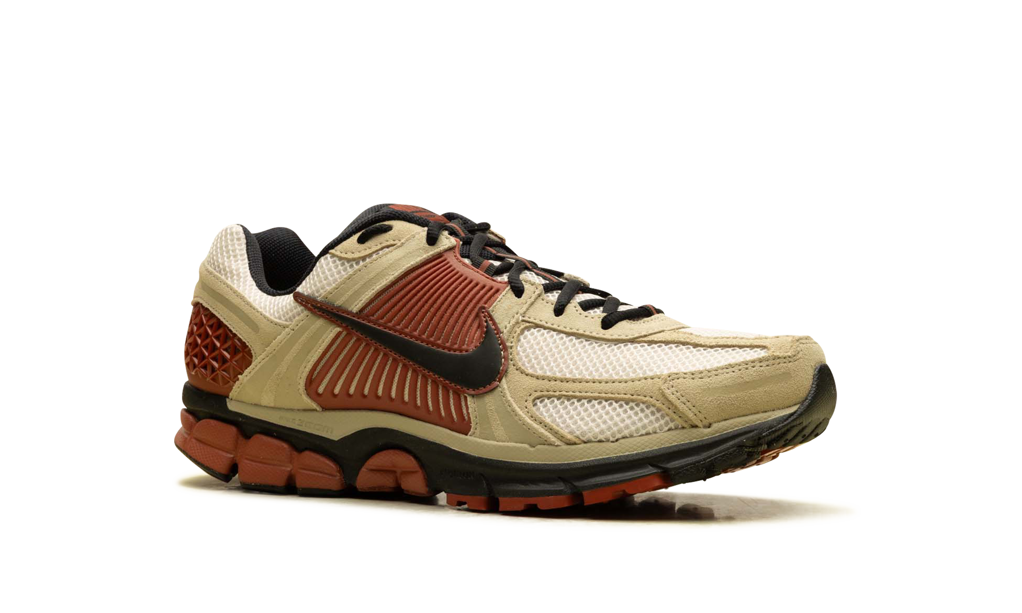 nike zoom vomero 5 desert khaki light orewood brown mars stone black+HF1553-201+bottom view