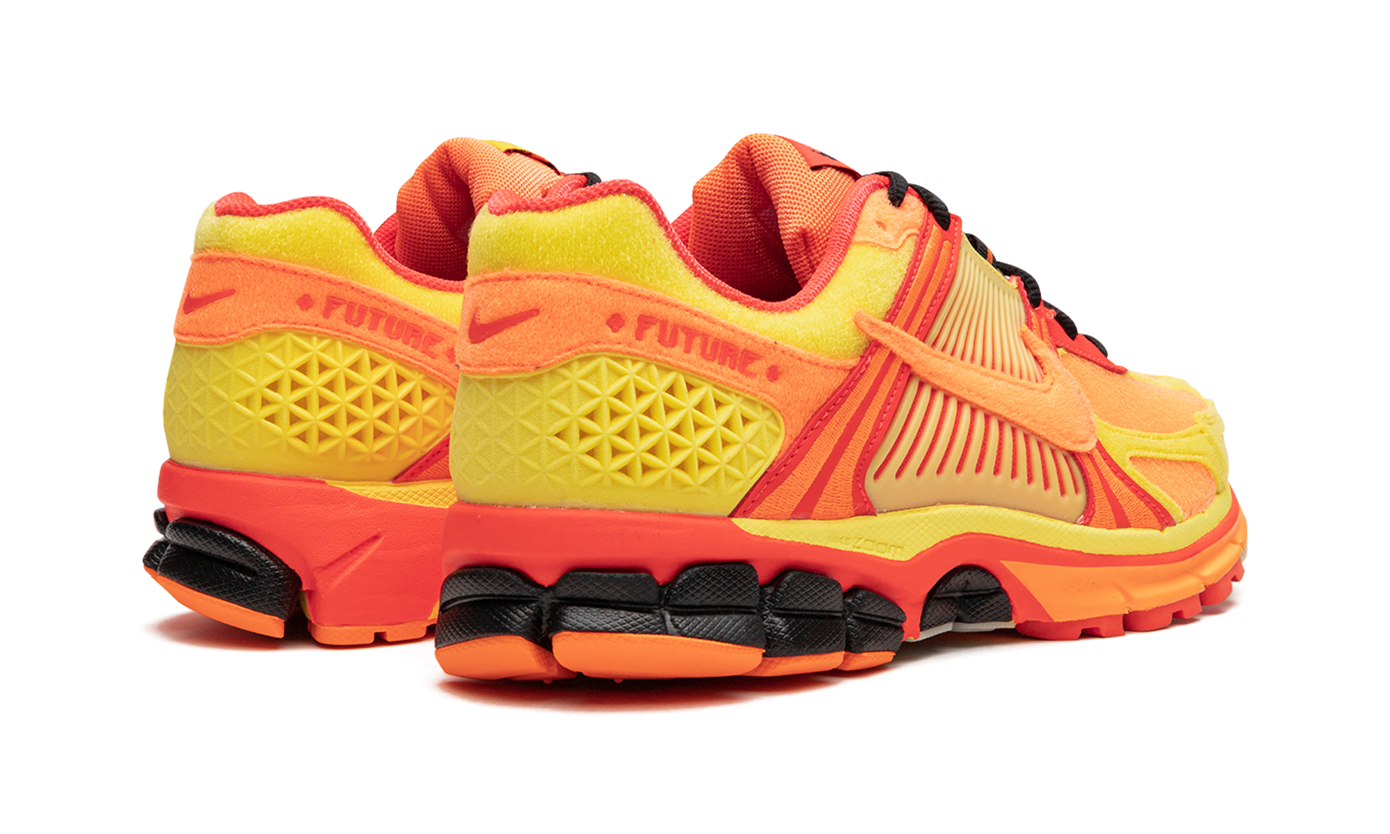 nike zoom vomero 5 doernbecher+FD9711-602+diagnol right behind view