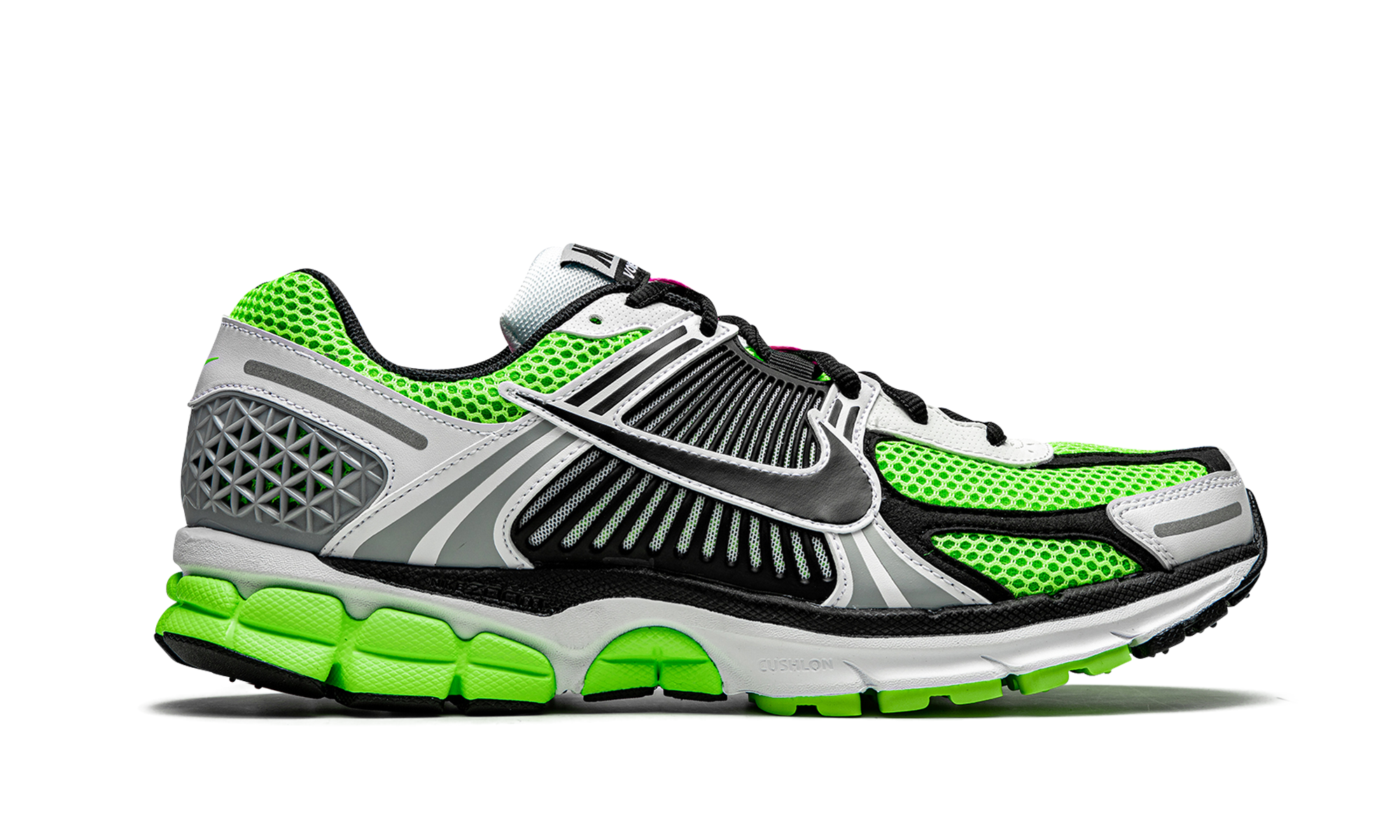 nike zoom vomero 5 electric green black+CI1694-300+right view