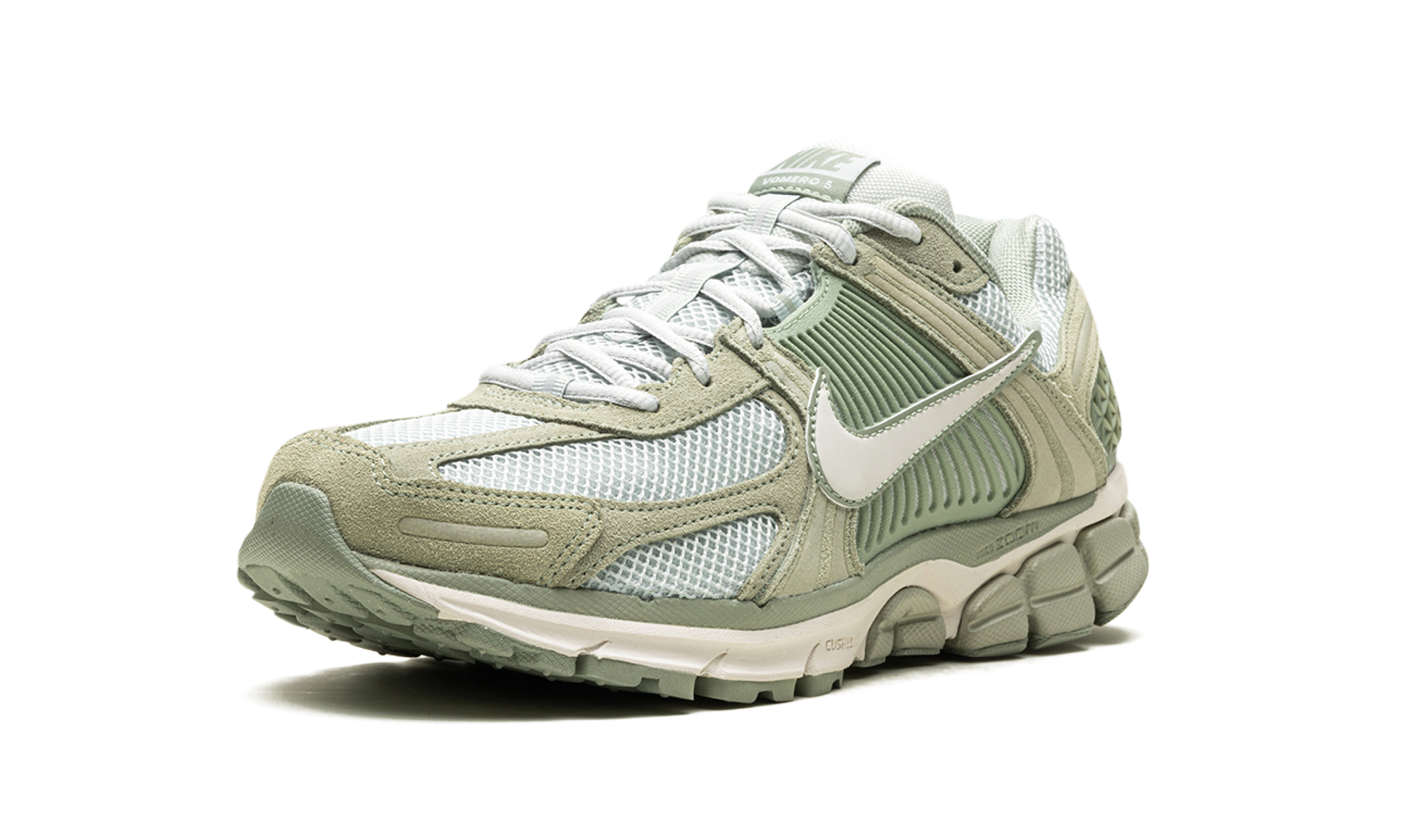 nike zoom vomero 5 jade horizon+HF1553-300+left diagnol single view