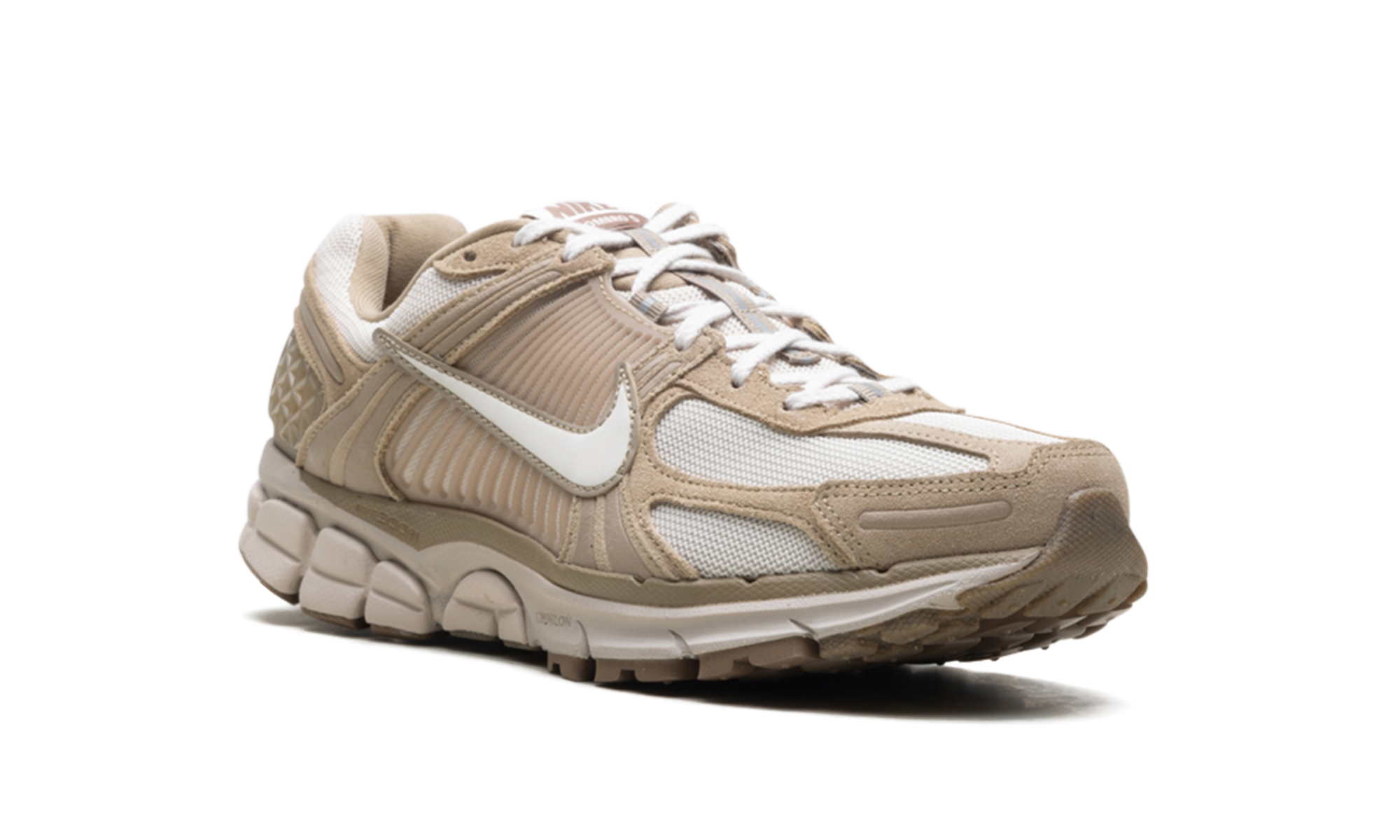 nike zoom vomero 5 khaki+HV2529-200+diagnol right view