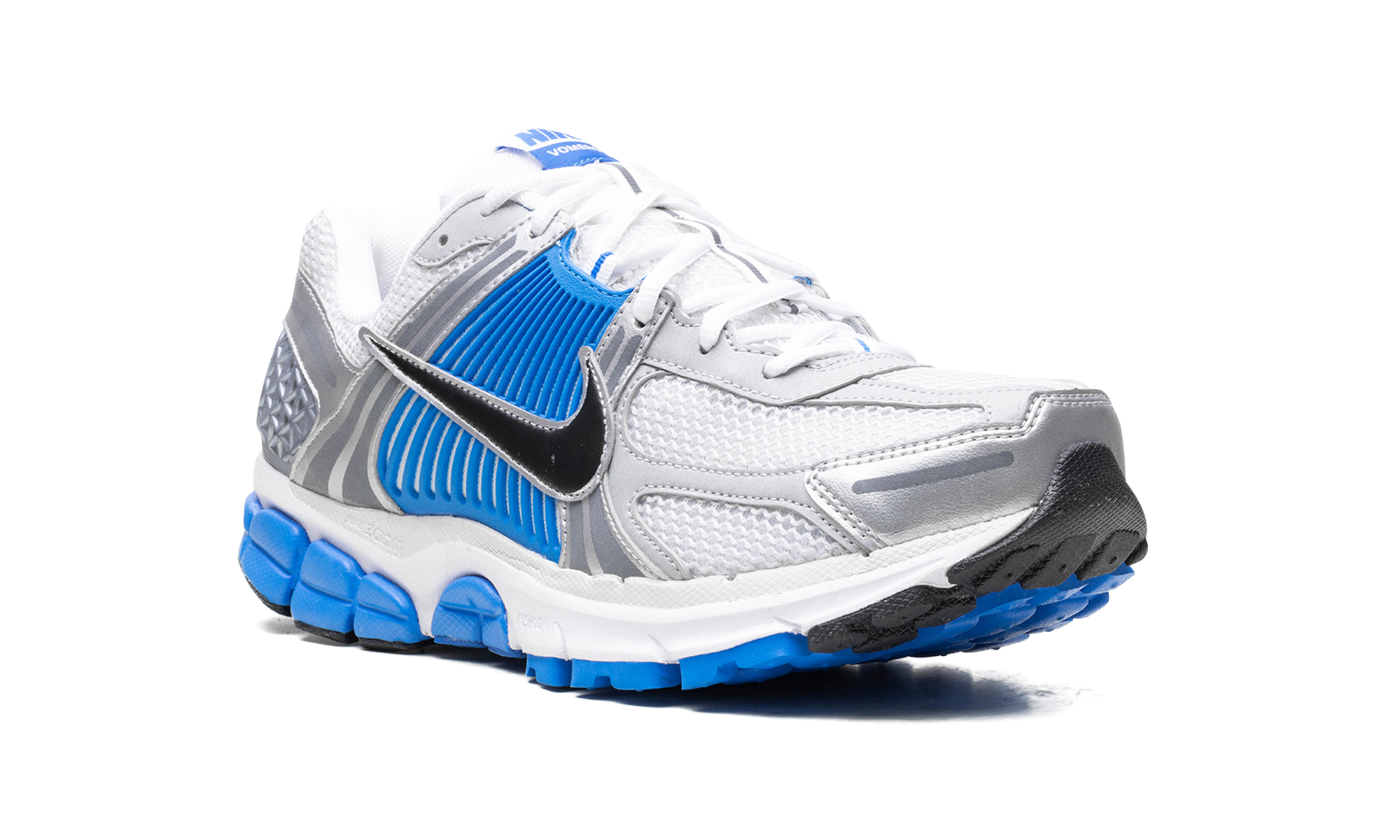 nike zoom vomero 5 photo blue+FJ4151-100+diagnol right view