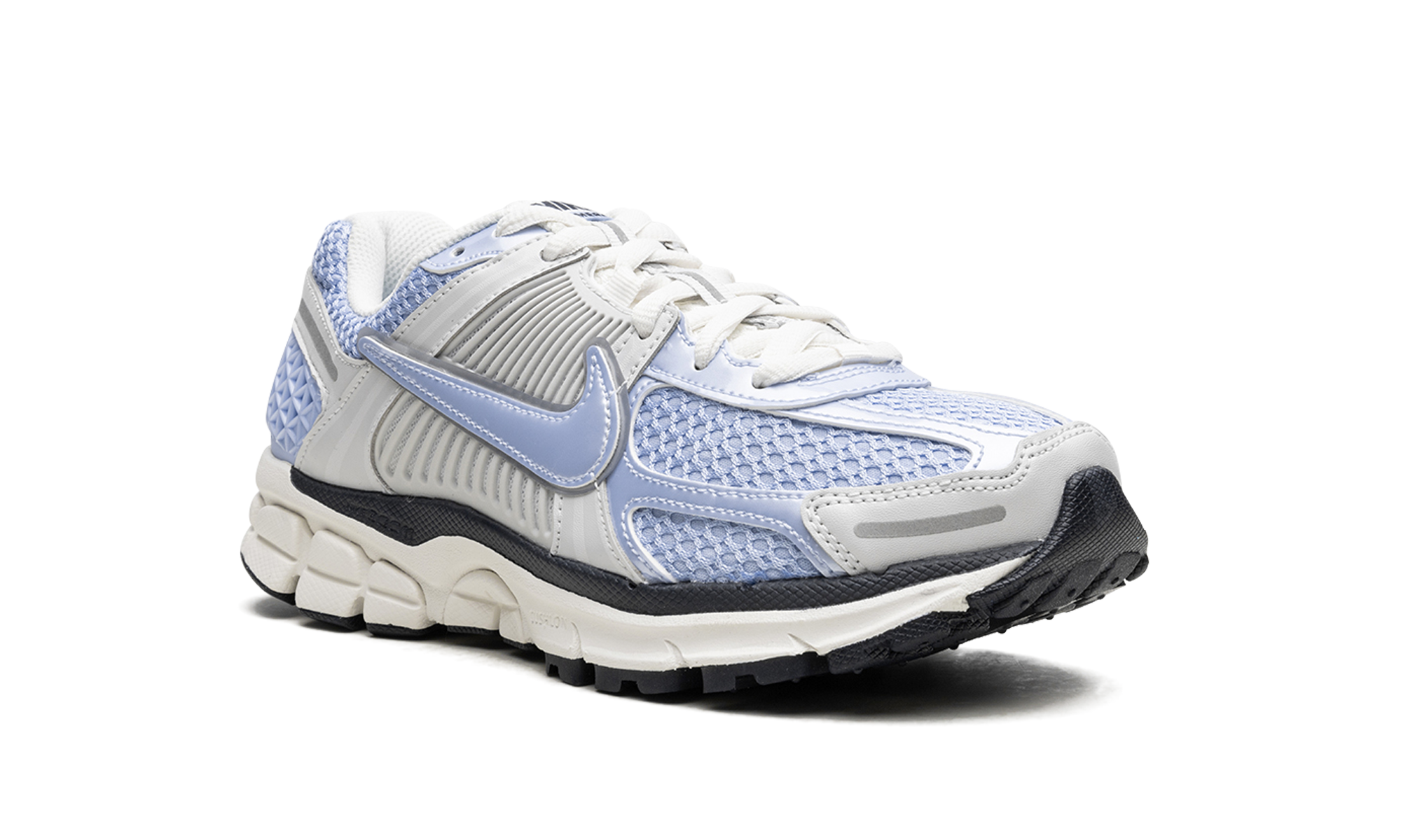 nike zoom vomero 5 royal tint photon dust women s+FJ4588-025+diagnol right view