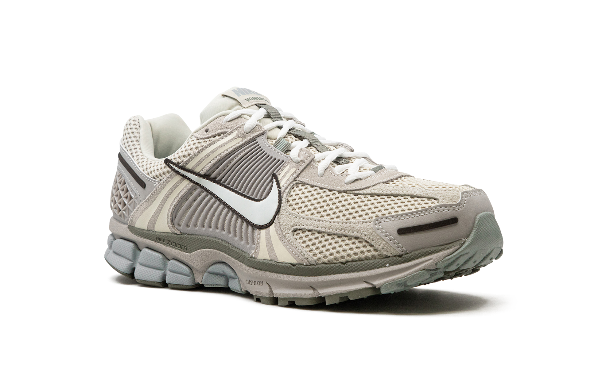 nike zoom vomero 5 se light orewood brown+FZ3653-104+diagnol right view