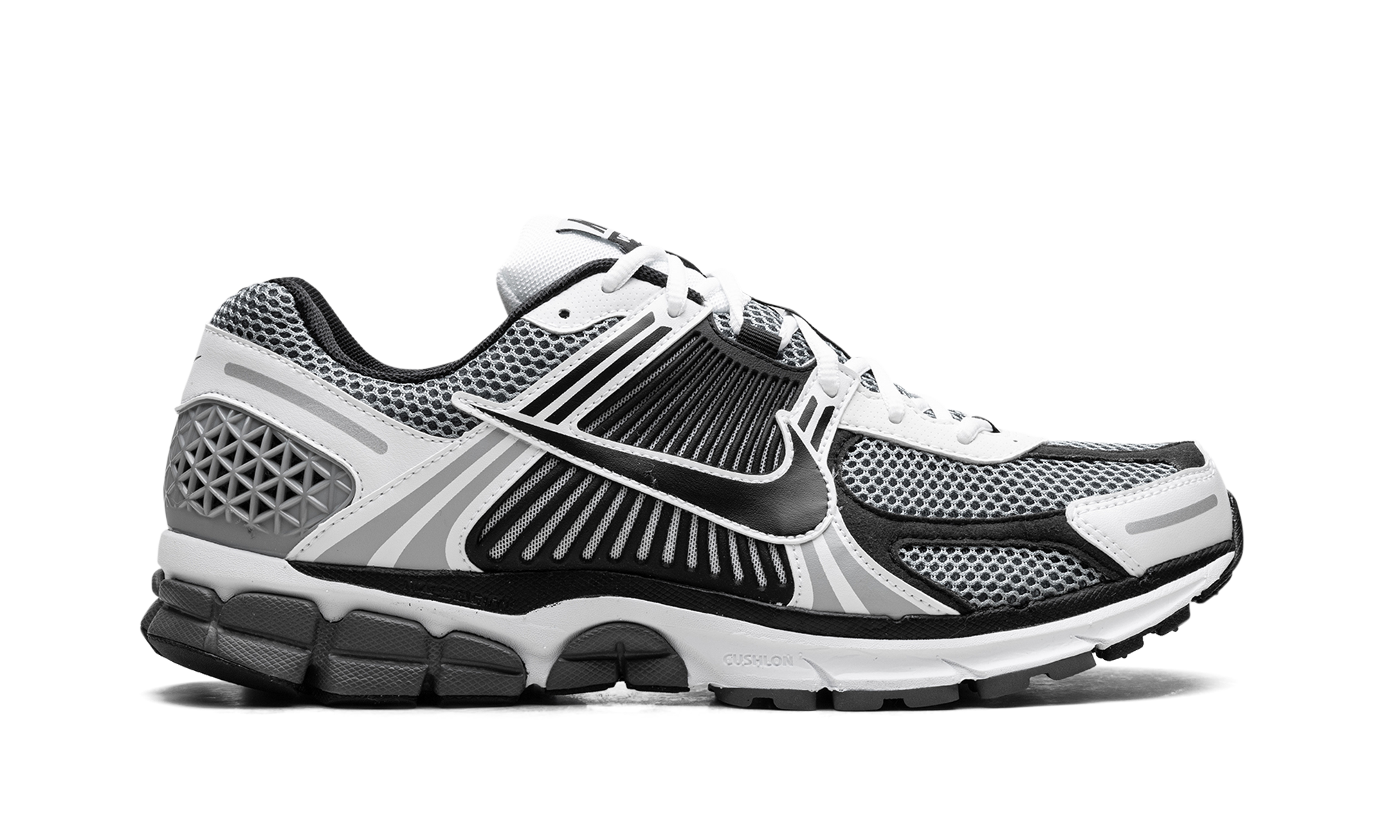 nike zoom vomero 5 se sp dark grey black white+CI1694-001+right view