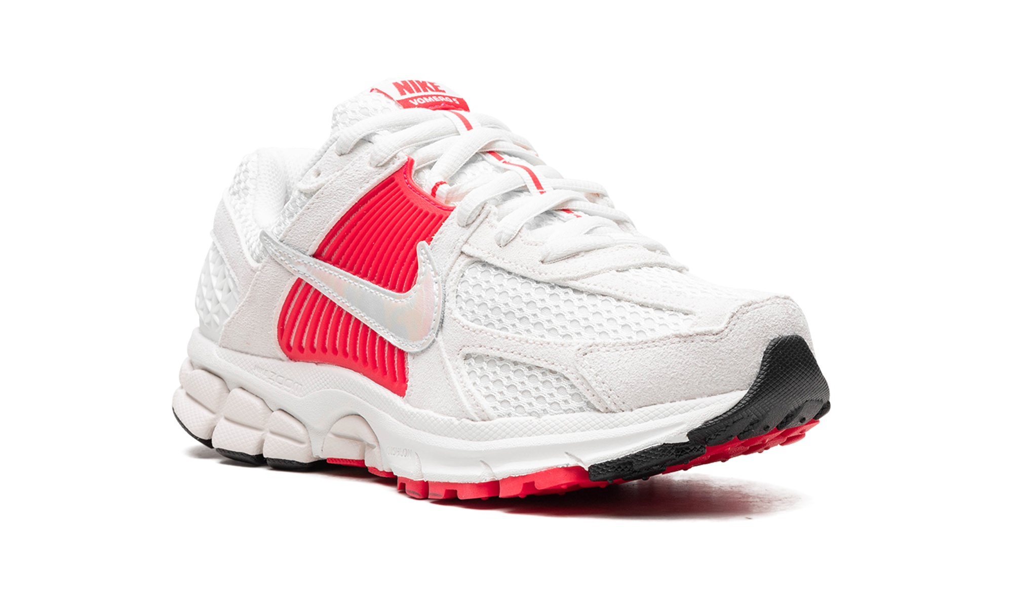 nike zoom vomero 5 siren red women s+HF5072-133+diagnol right view