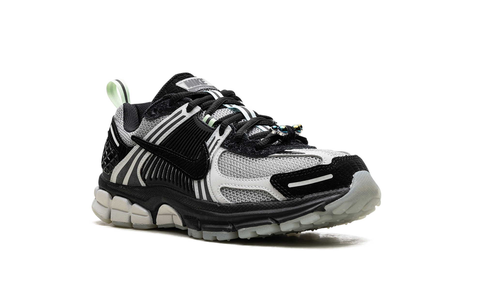 nike zoom vomero 5 spider gs+HQ3477-001+diagnol right view