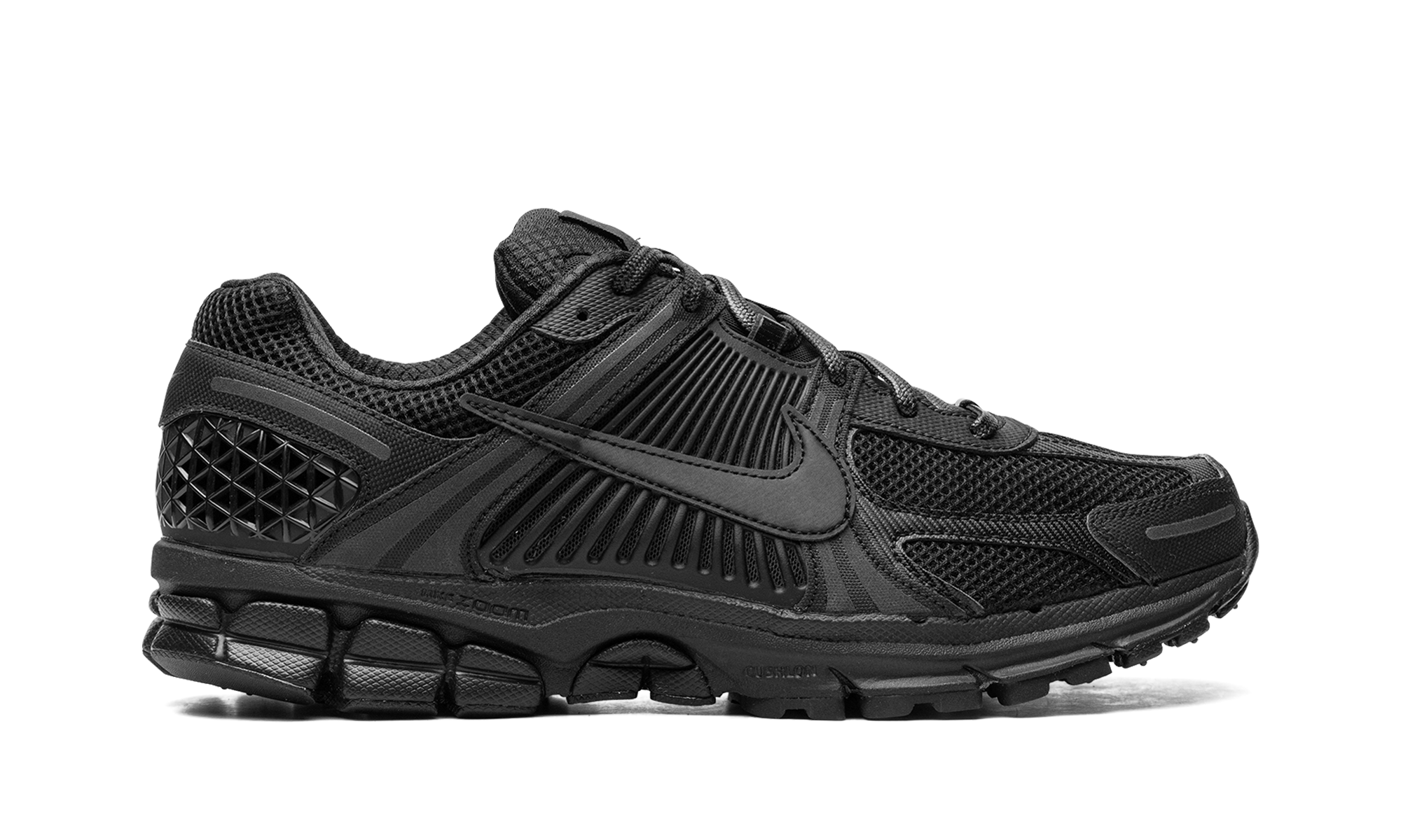 nike zoom vomero 5 triple black+BV1358-003+right view