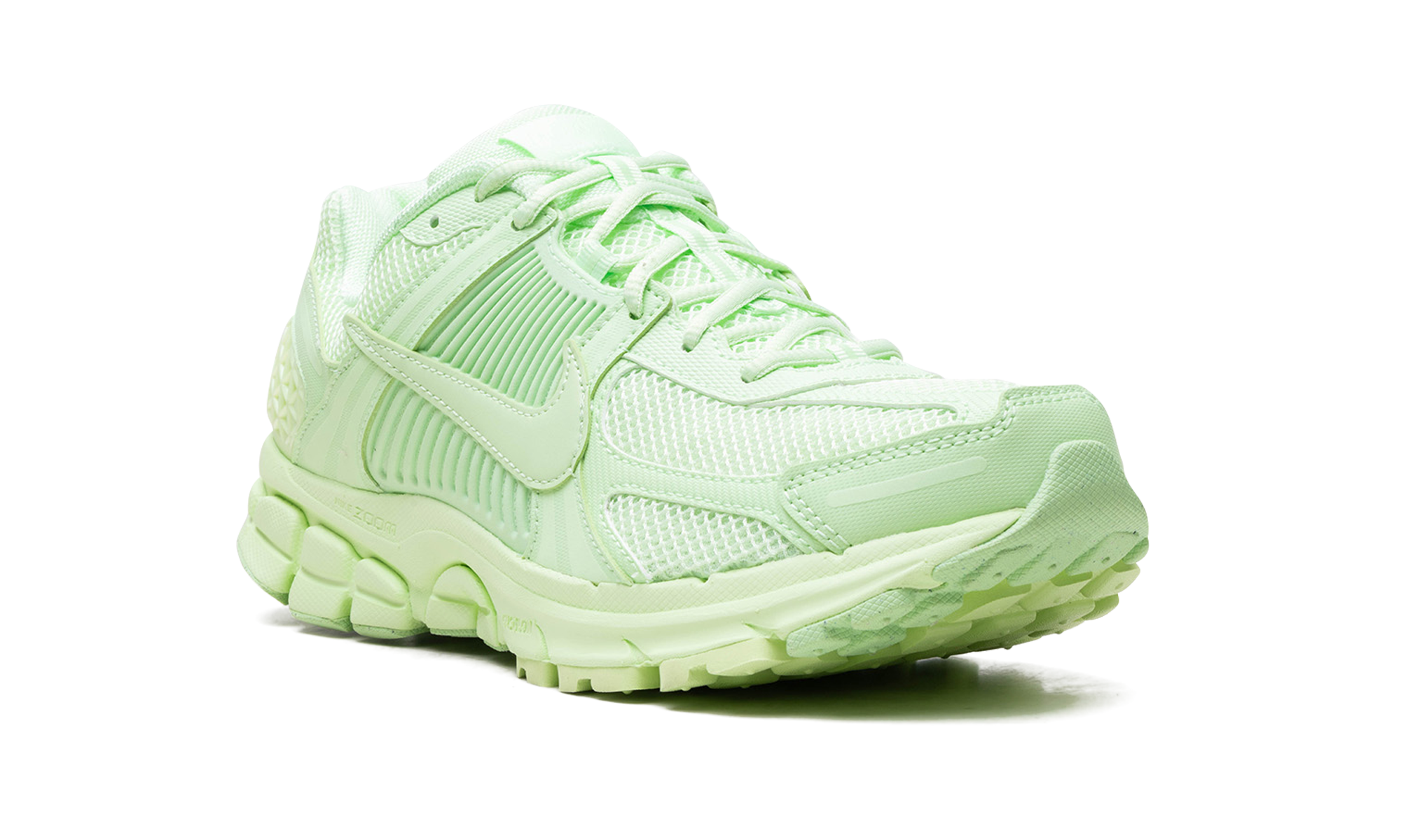 nike zoom vomero 5 vapor green+HF5493-301+diagnol right view