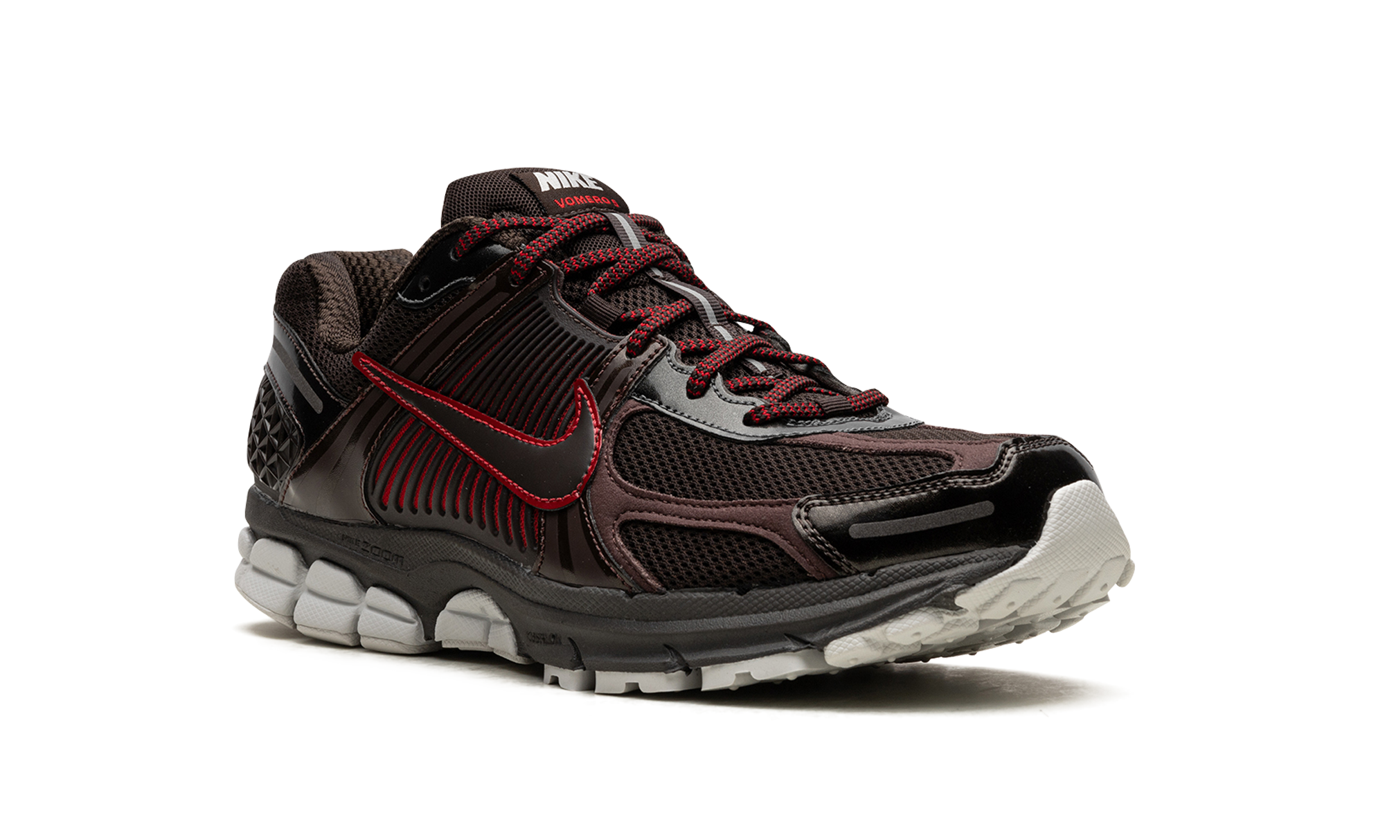 nike zoom vomero 5 velvet brown+FN3420-200+diagnol right view