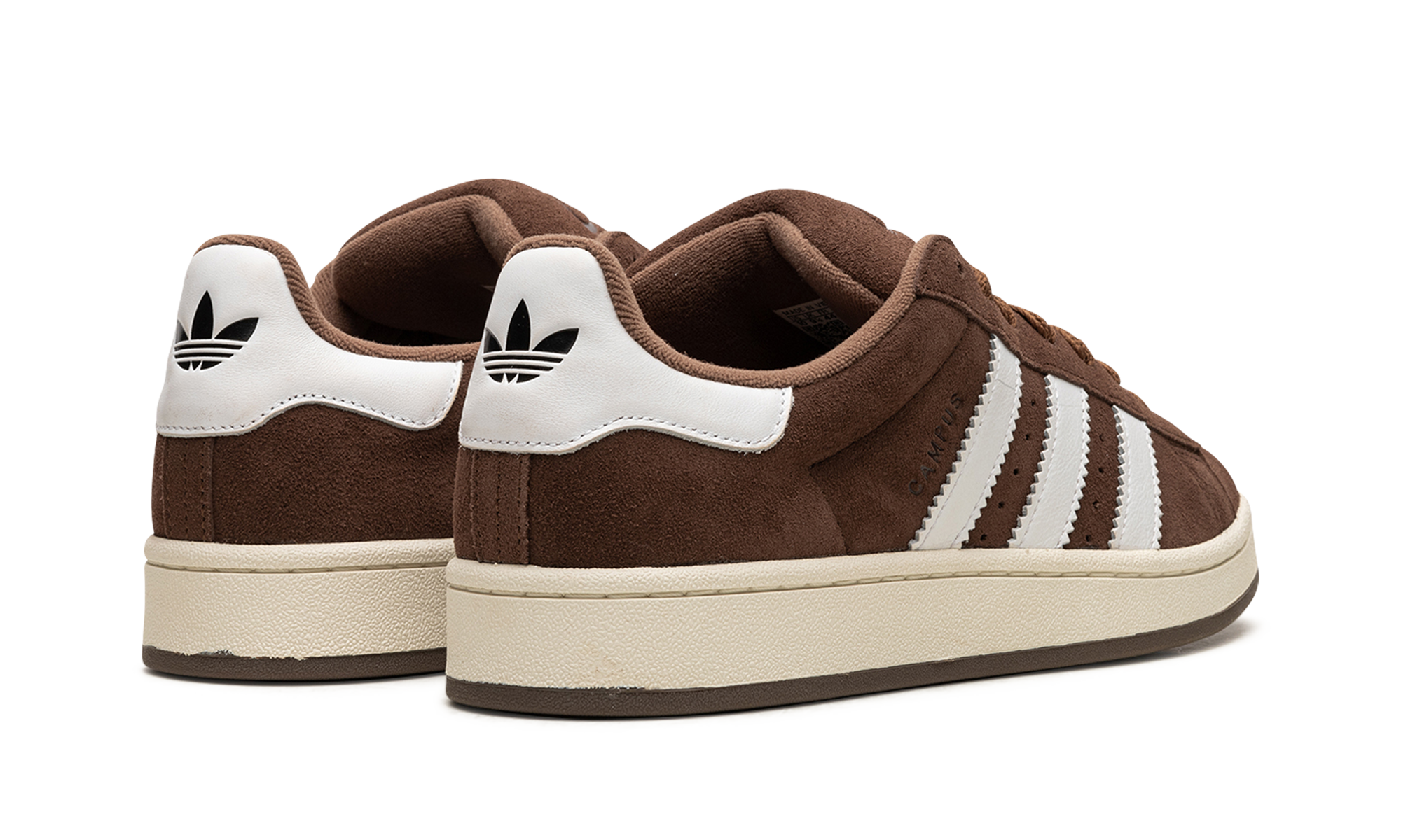 adidas campus 00s bark+GY6433+diagnol right behind view