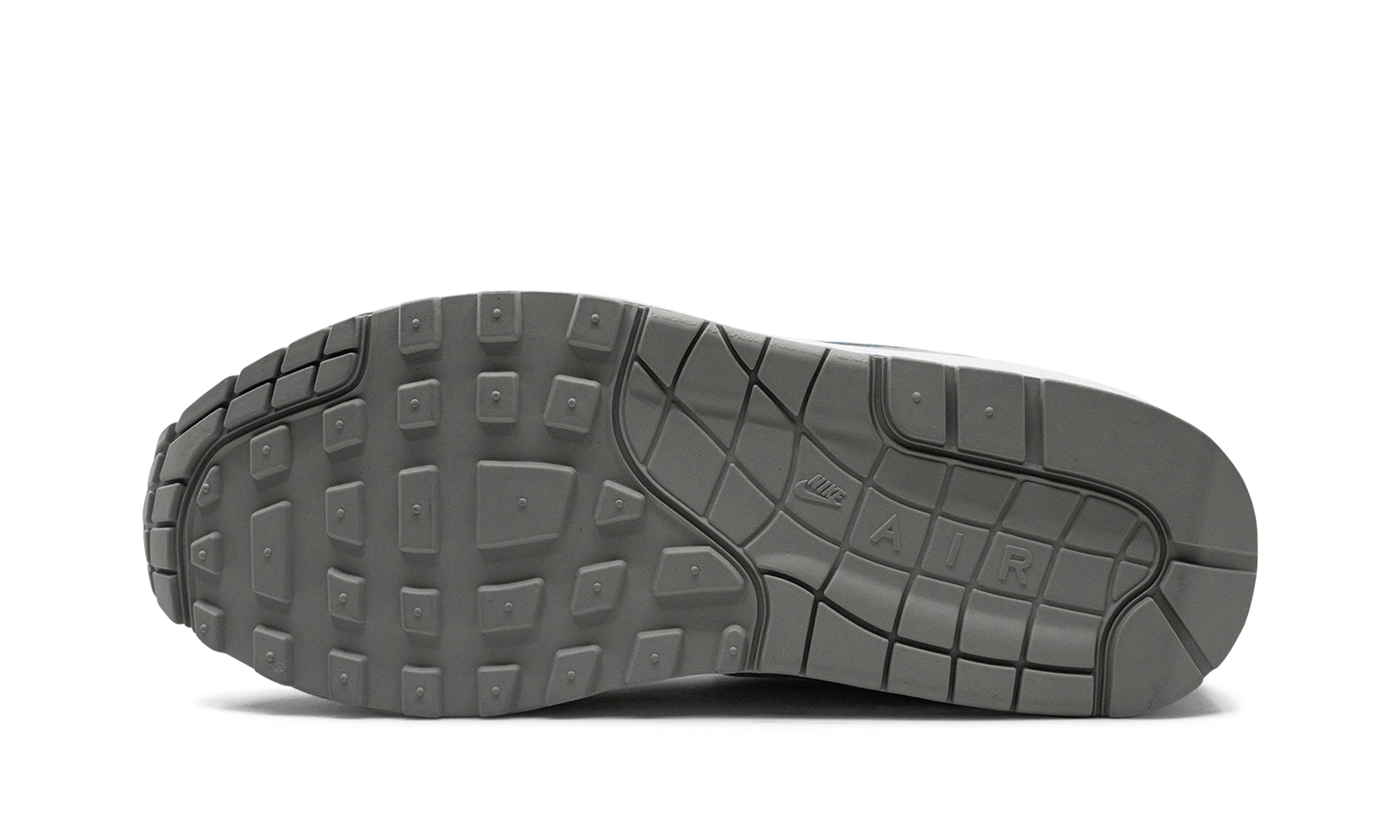 nike air max 1 87 lx light smoke grey women s+FN0564-001+bottom view