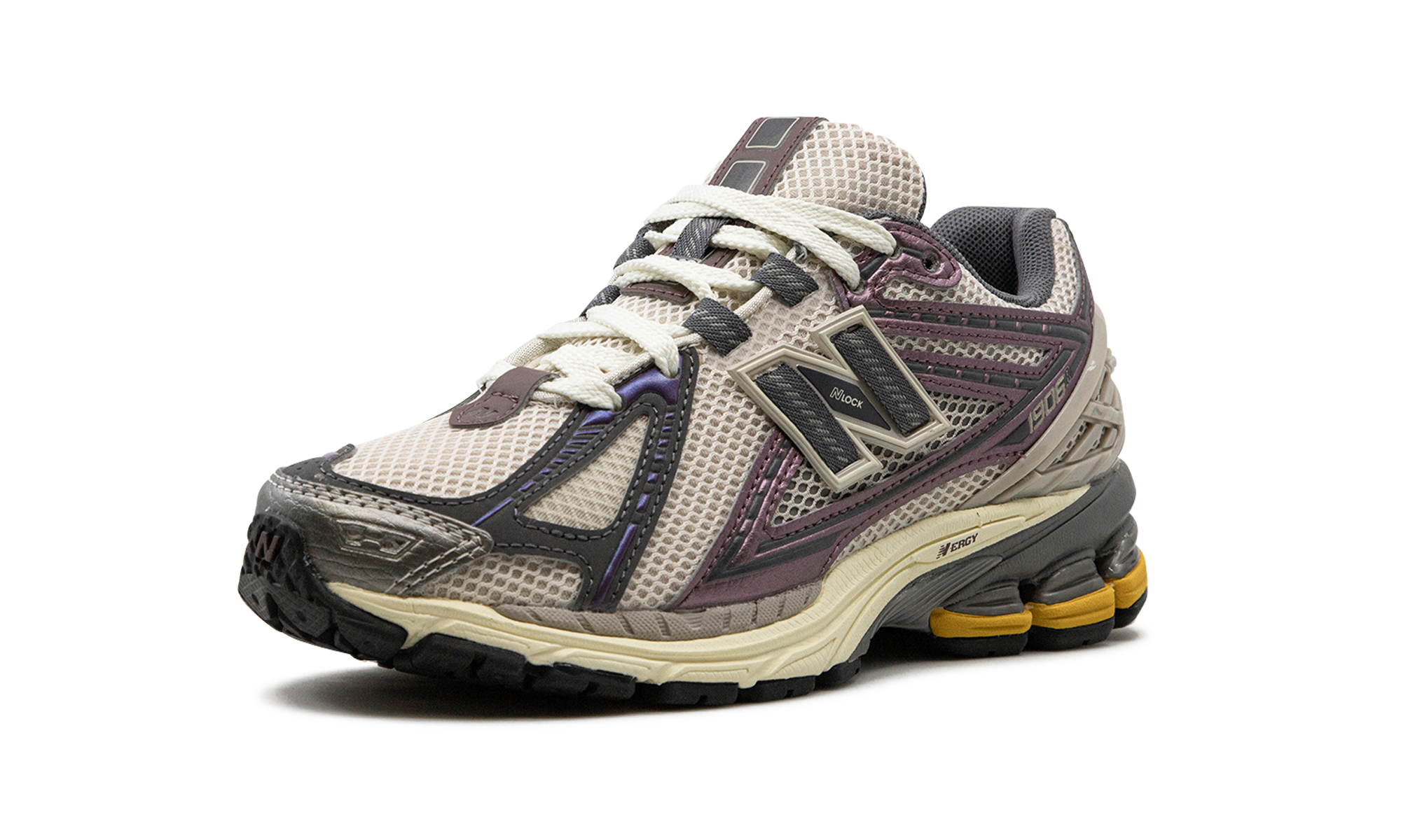 new balance 1906r licorice+M1906RRA+left diagnol single view