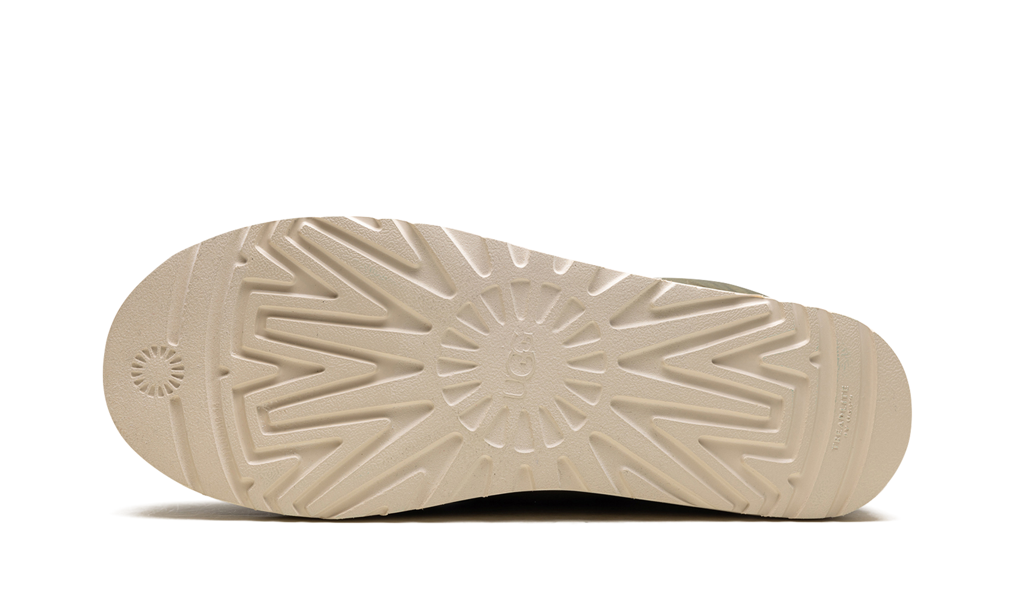 ugg tasman lta slipper burnt olive+1127735-BTOL+bottom view