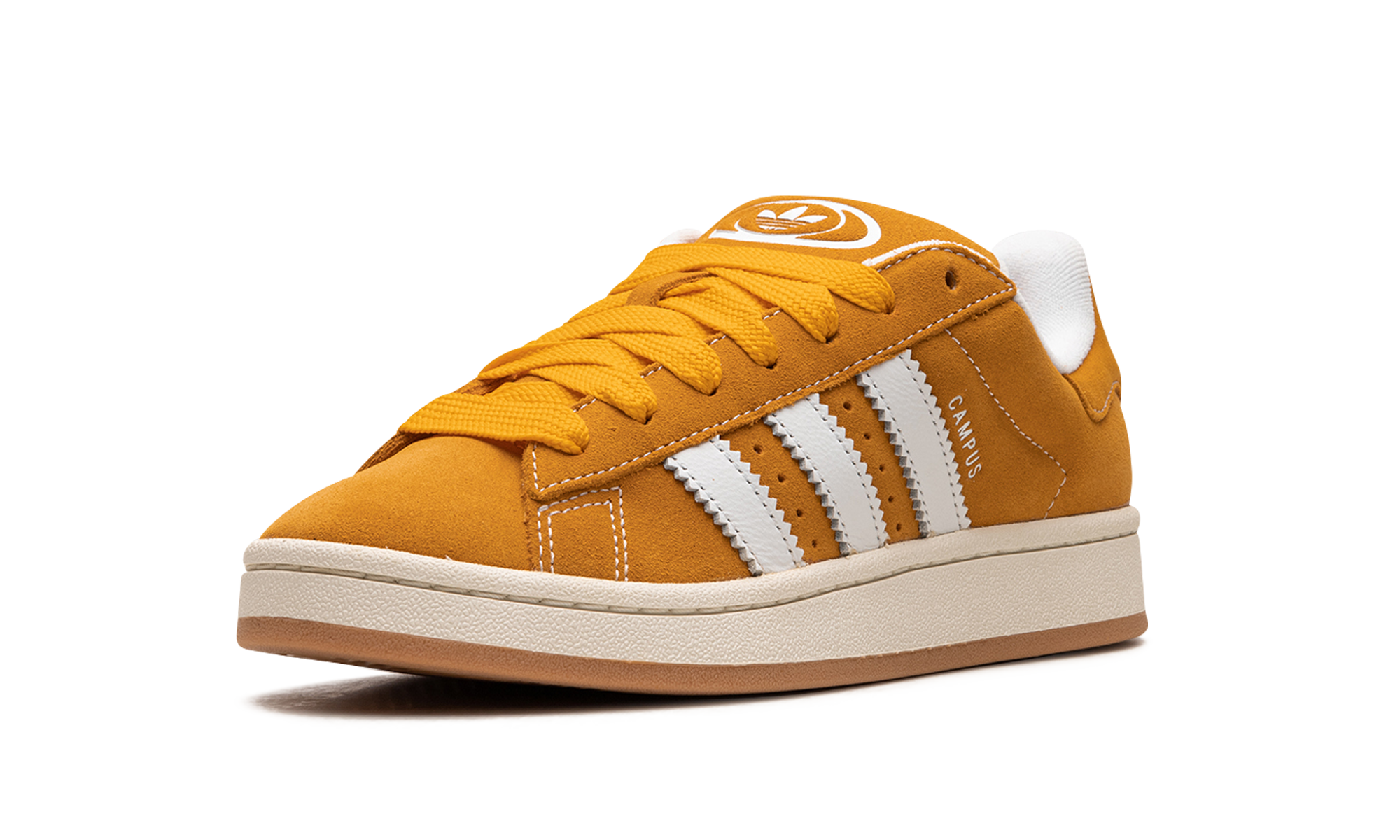 adidas campus 00s pantone cloud white+H03473+left diagnol single view