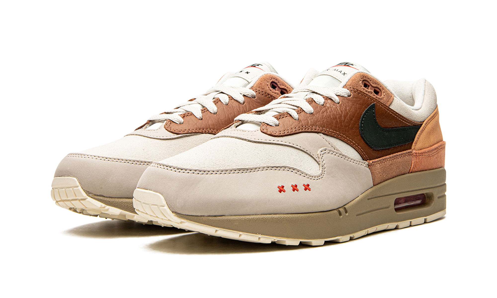 nike air max 1 amsterdam+CV1638-200+diagnol left view