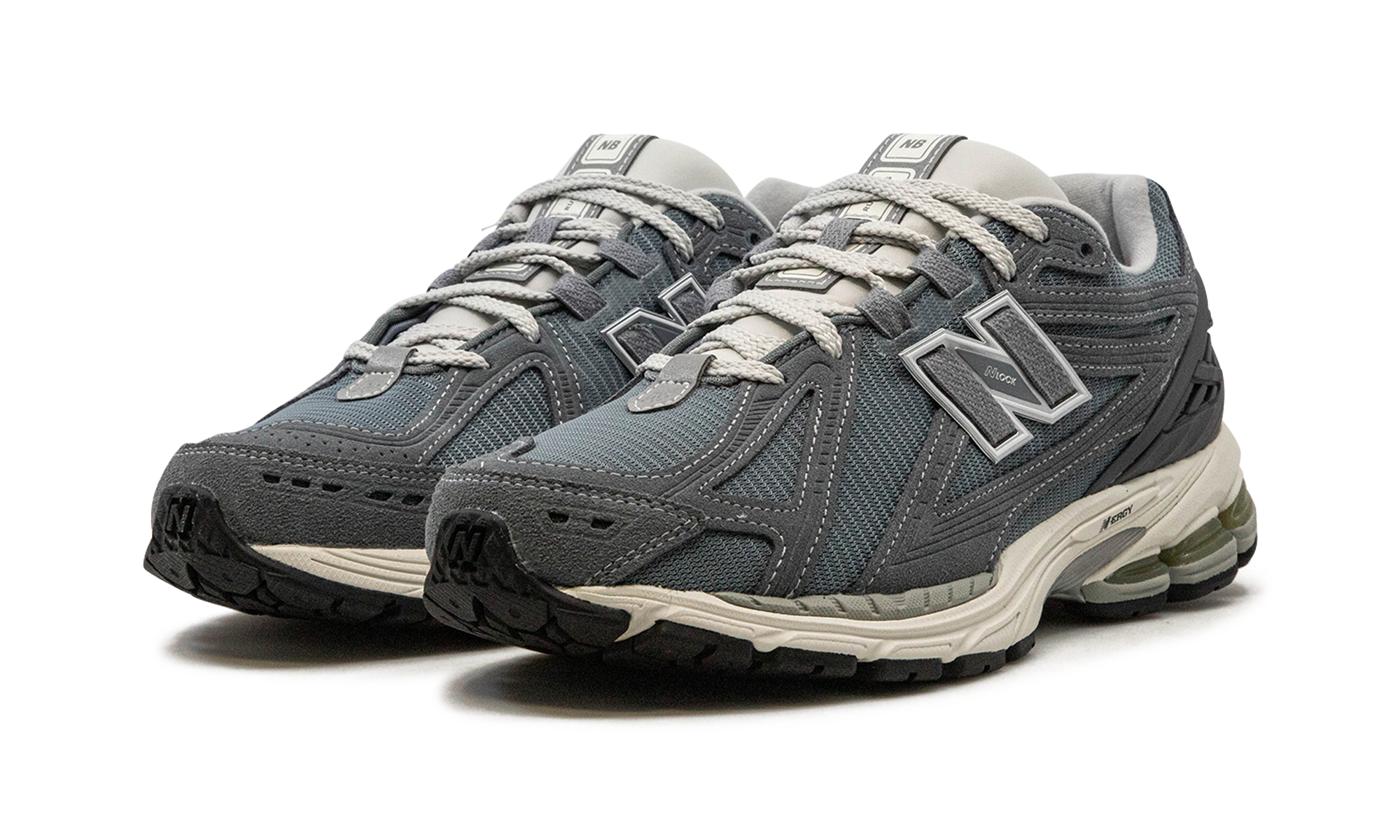 new balance 1906r titanium+M1906RV+diagnol left view