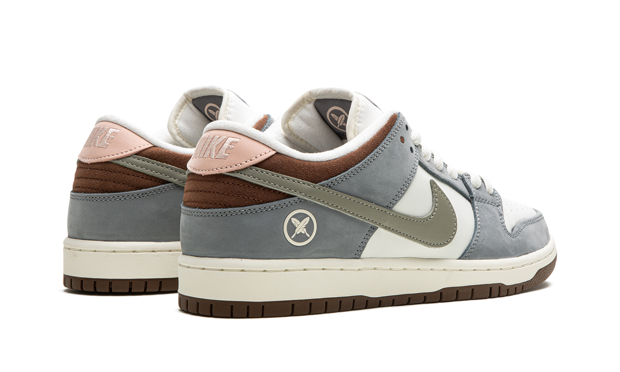 nike sb dunk low yuto horigome+FQ1180-001+diagnol right behind view