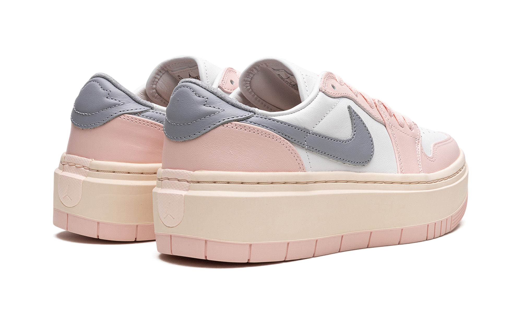 jordan 1 elevate low atmosphere women s+DH7004-600+diagnol right behind view