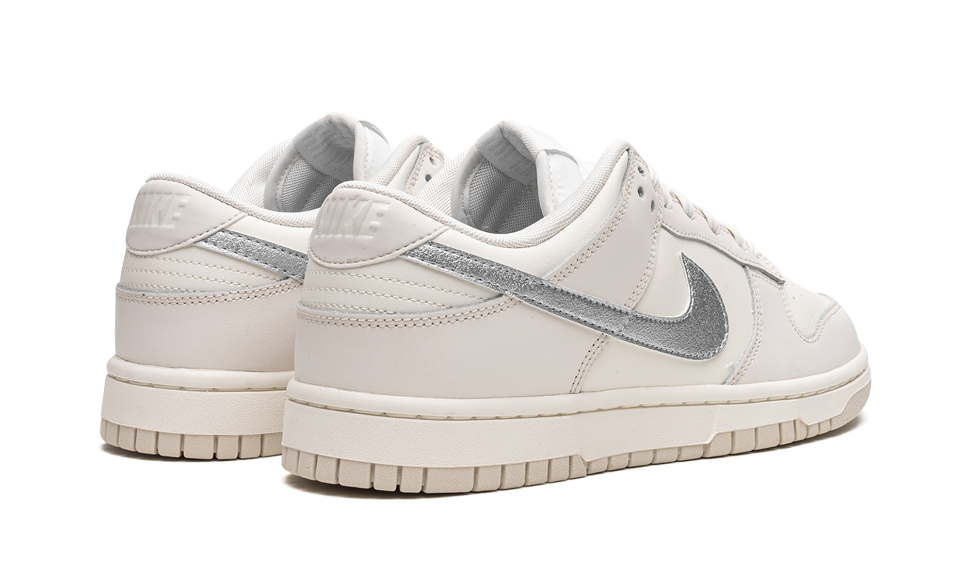 nike dunk low essential sail oxygen purple women s+DX5930-100+diagnol right behind view