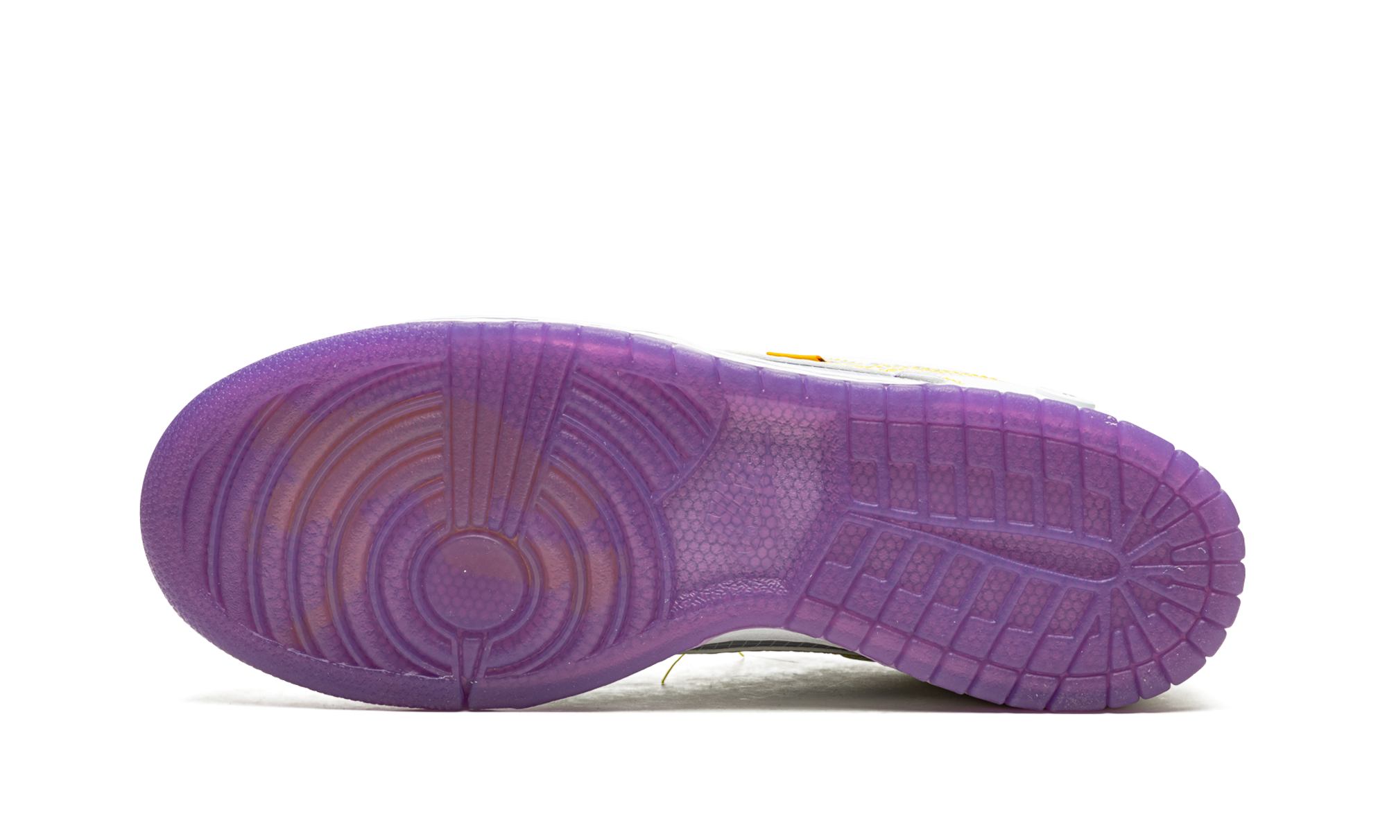 nike dunk low union passport pack court purple+DJ9649-500+bottom view