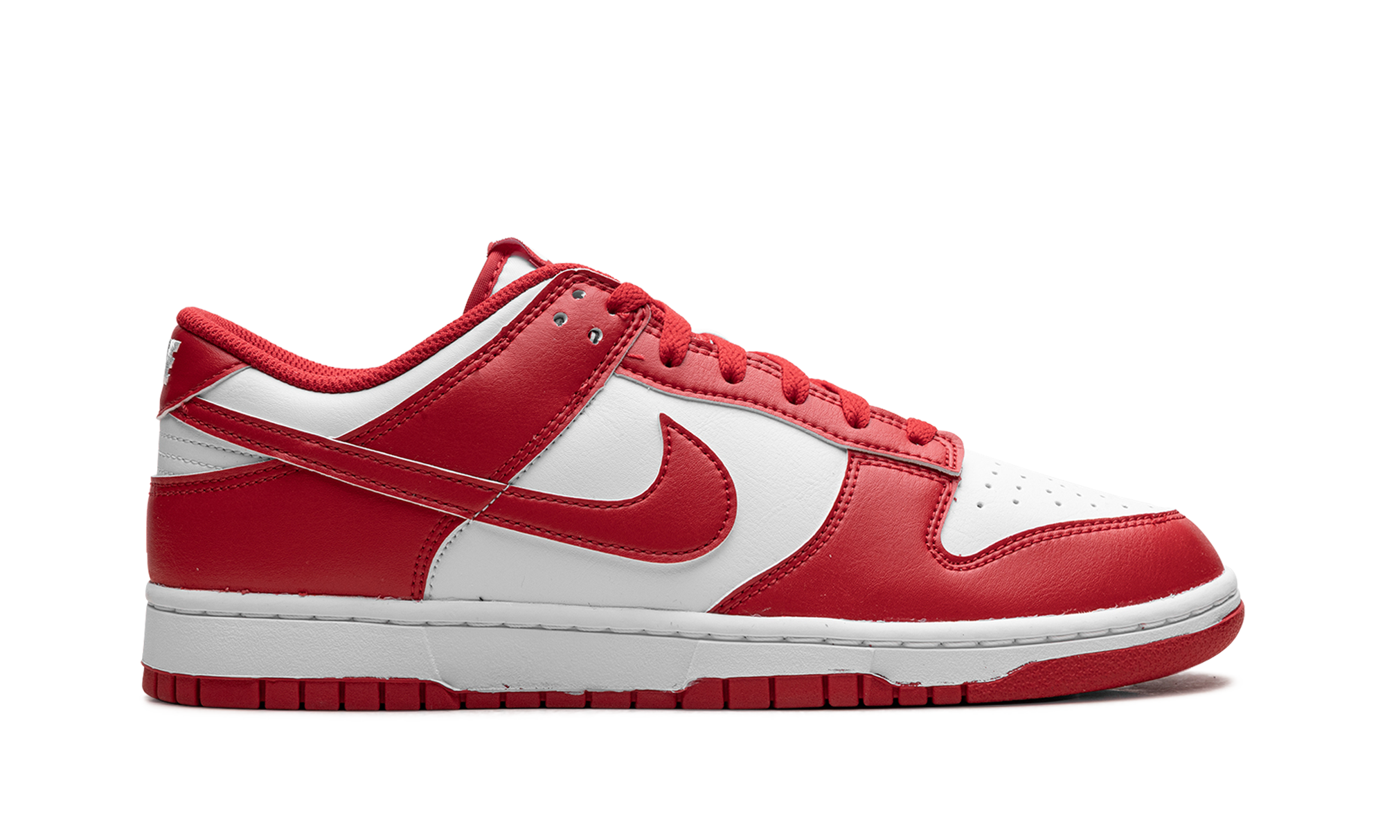 nike dunk low st johns 2025+HF5441-104+right view