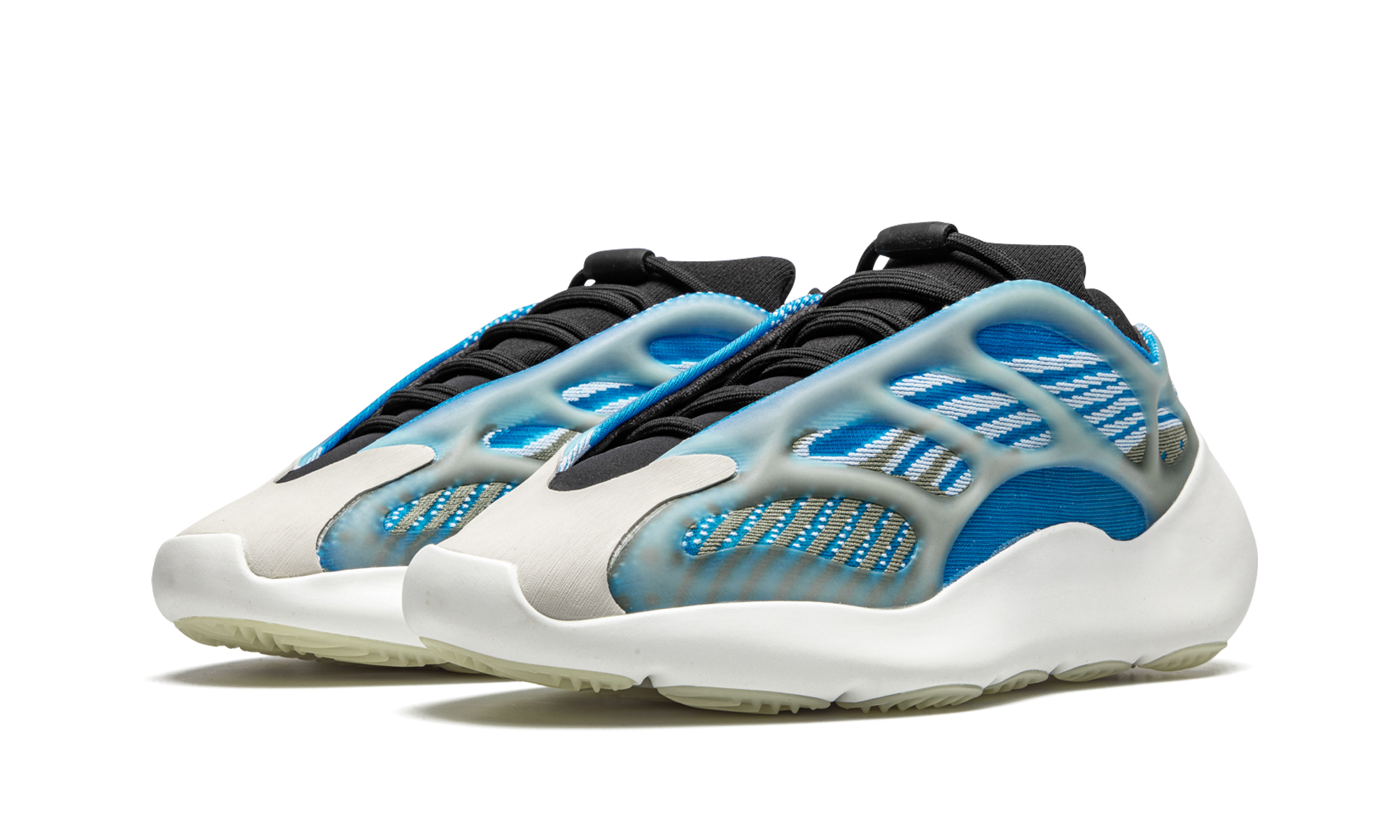 adidas yeezy 700 v3 arzareth+G54850+diagnol left view