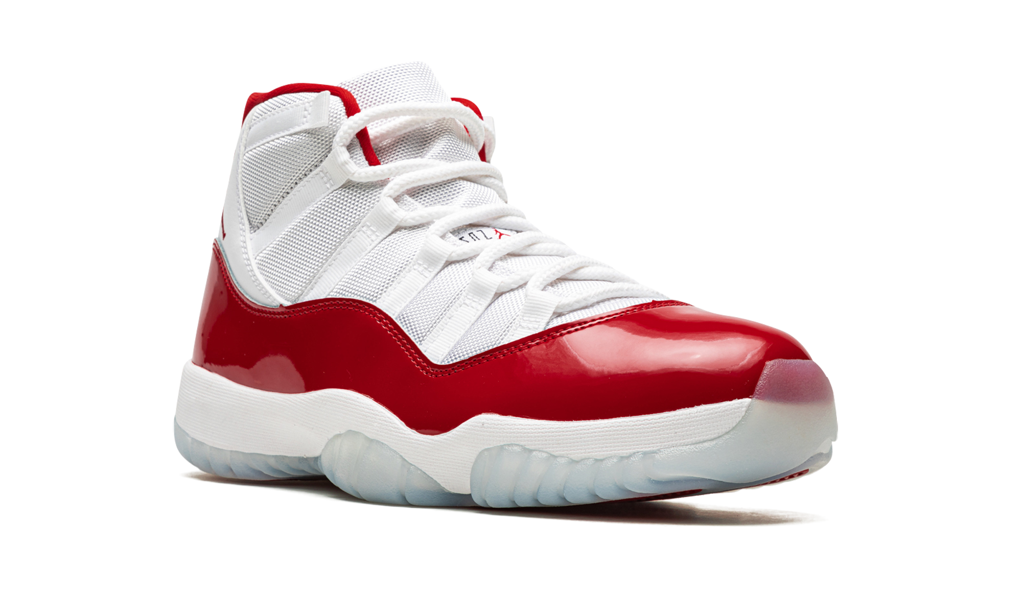 jordan 11 retro cherry 2022+CT8012-116+diagnol right view