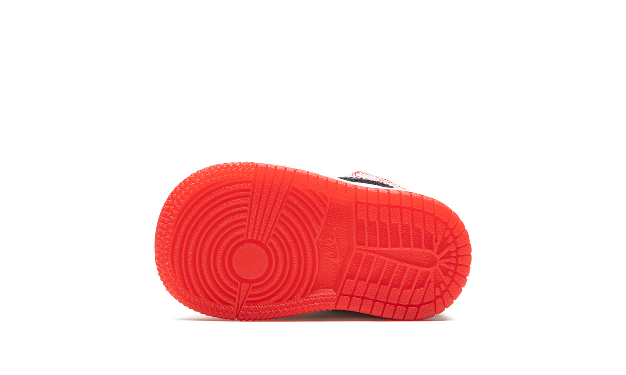 jordan 1 retro high og spider man across the spider verse td+DV1750-601+bottom view