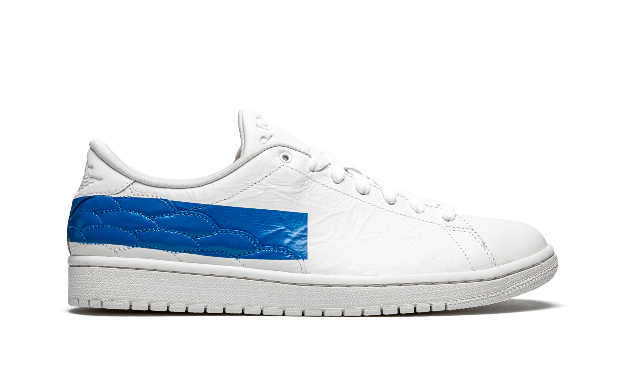 jordan 1 centre court white blue+DJ2756-103+right view