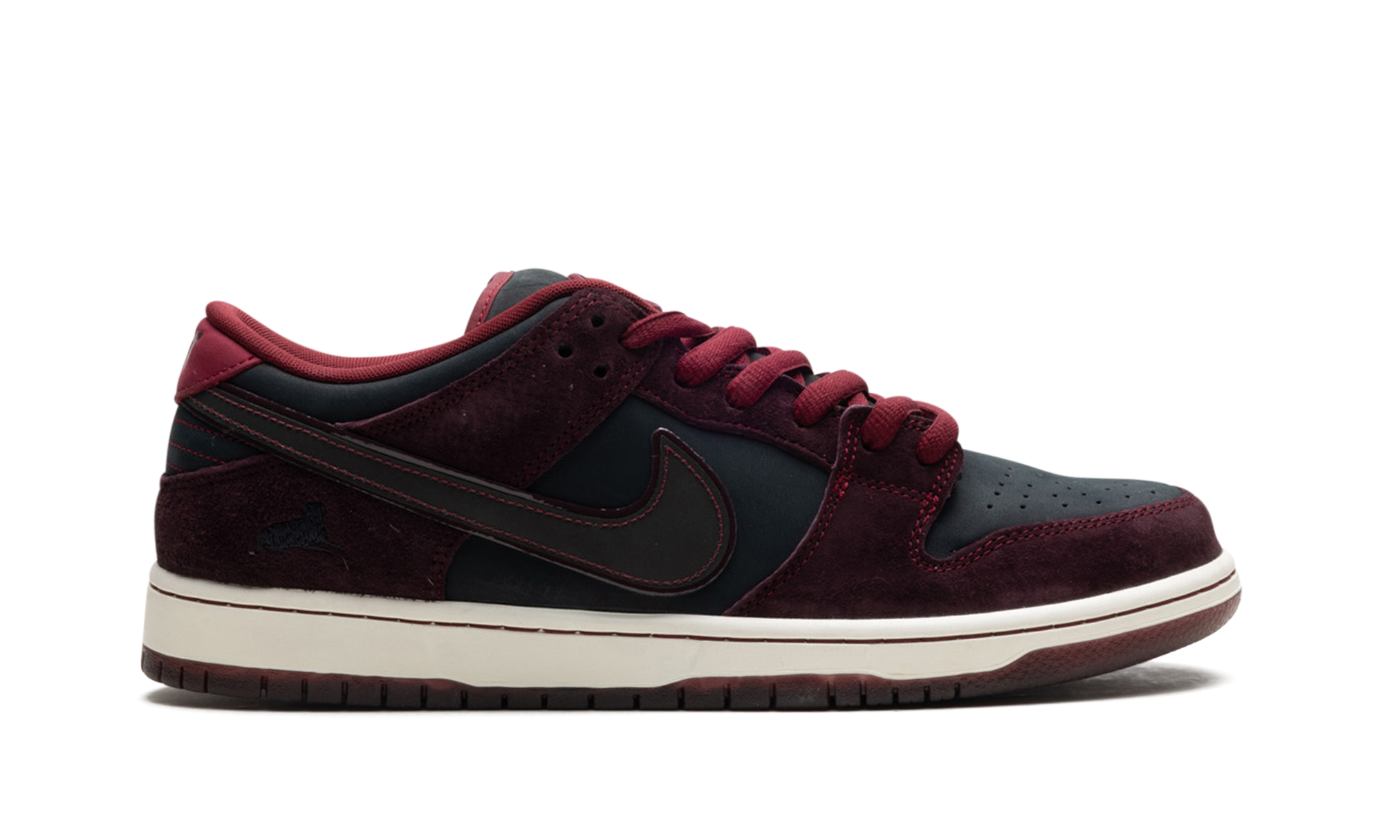 nike sb dunk low riot skateshop special box+FZ1289-200+right view