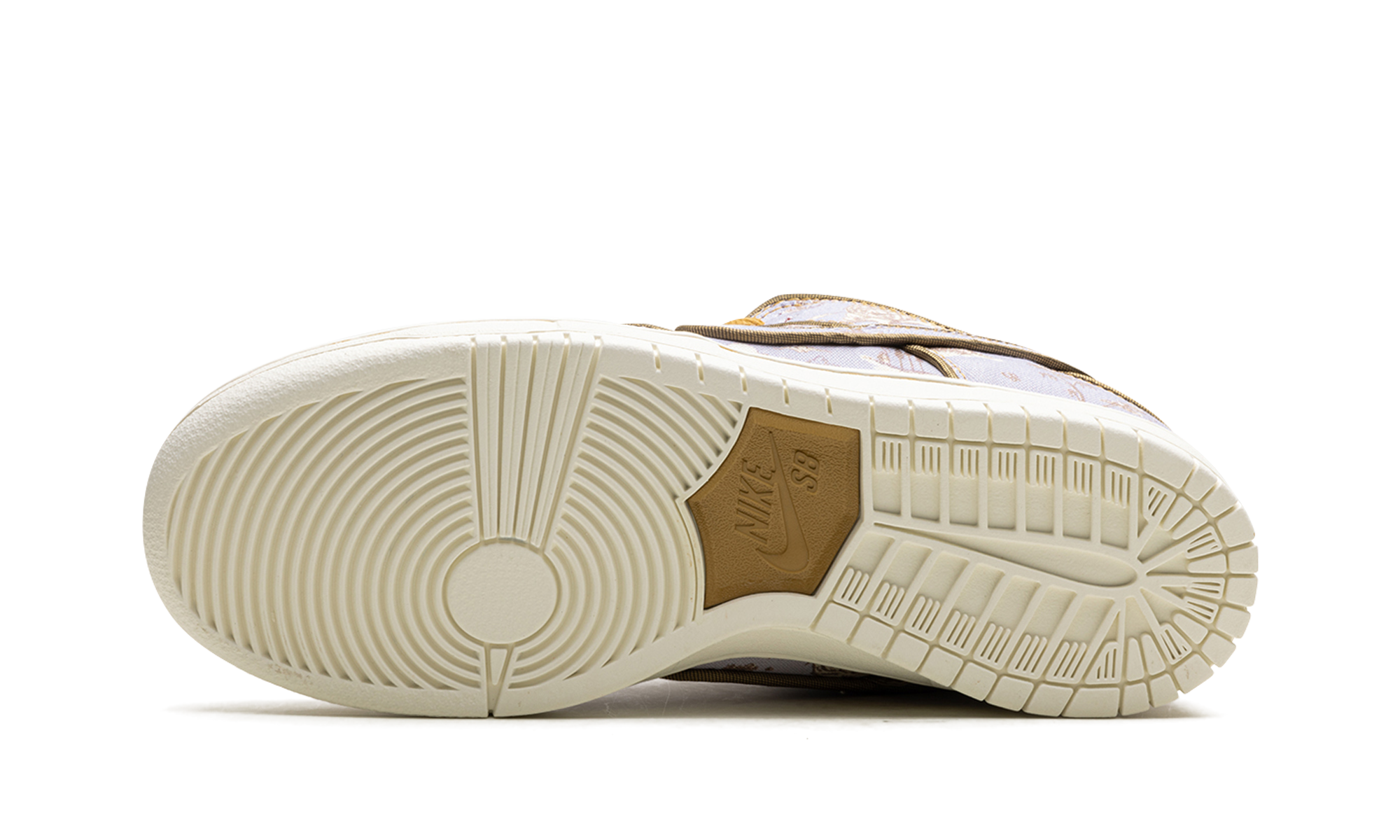 nike sb dunk low premium city of style+FN5880-001+bottom view