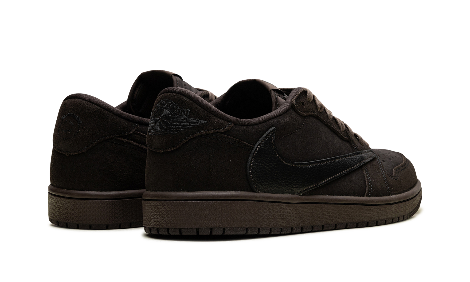 jordan 1 retro low og sp travis scott velvet brown+DM7866-202+diagnol right behind view