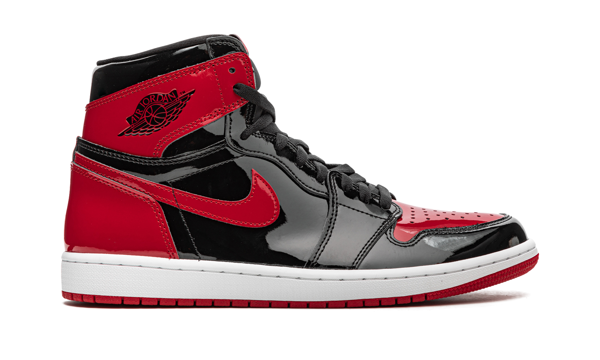 jordan 1 retro high og patent bred+555088-063+right view