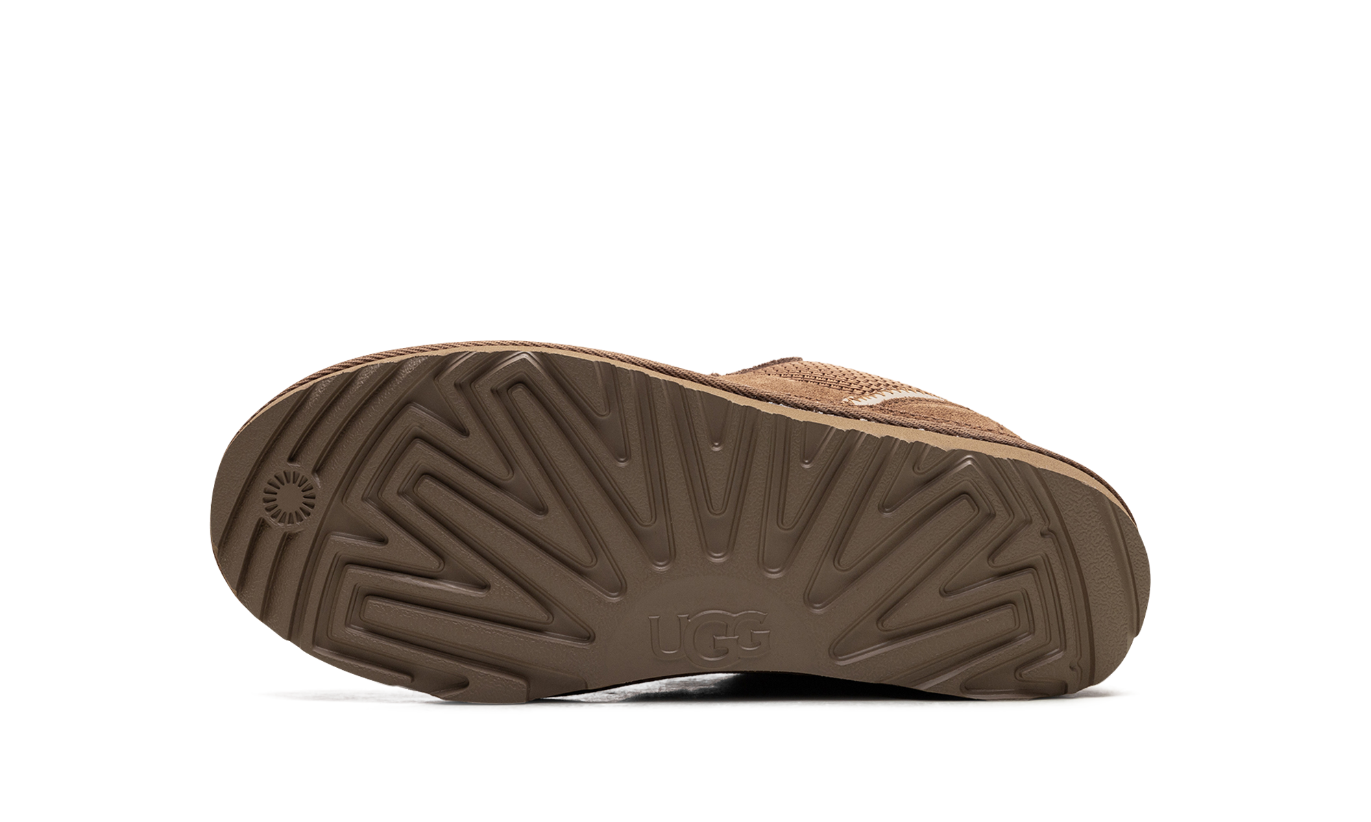 ugg lowmel chestnut kids+1152410K-CHE+bottom view