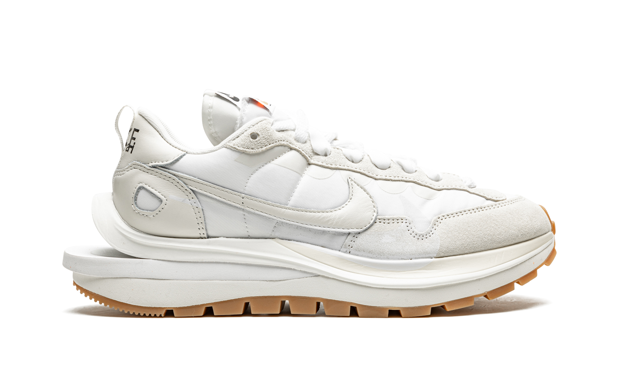 nike vaporwaffle sacai sail gum+DD1875-100+right view