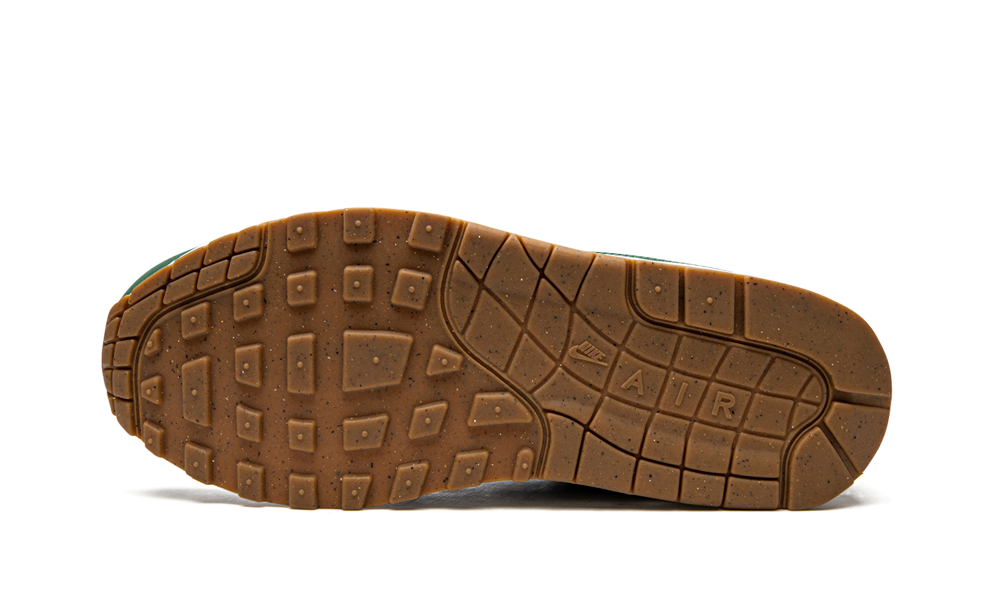 nike air max 1 gorge green women s+DV3887-400+bottom view