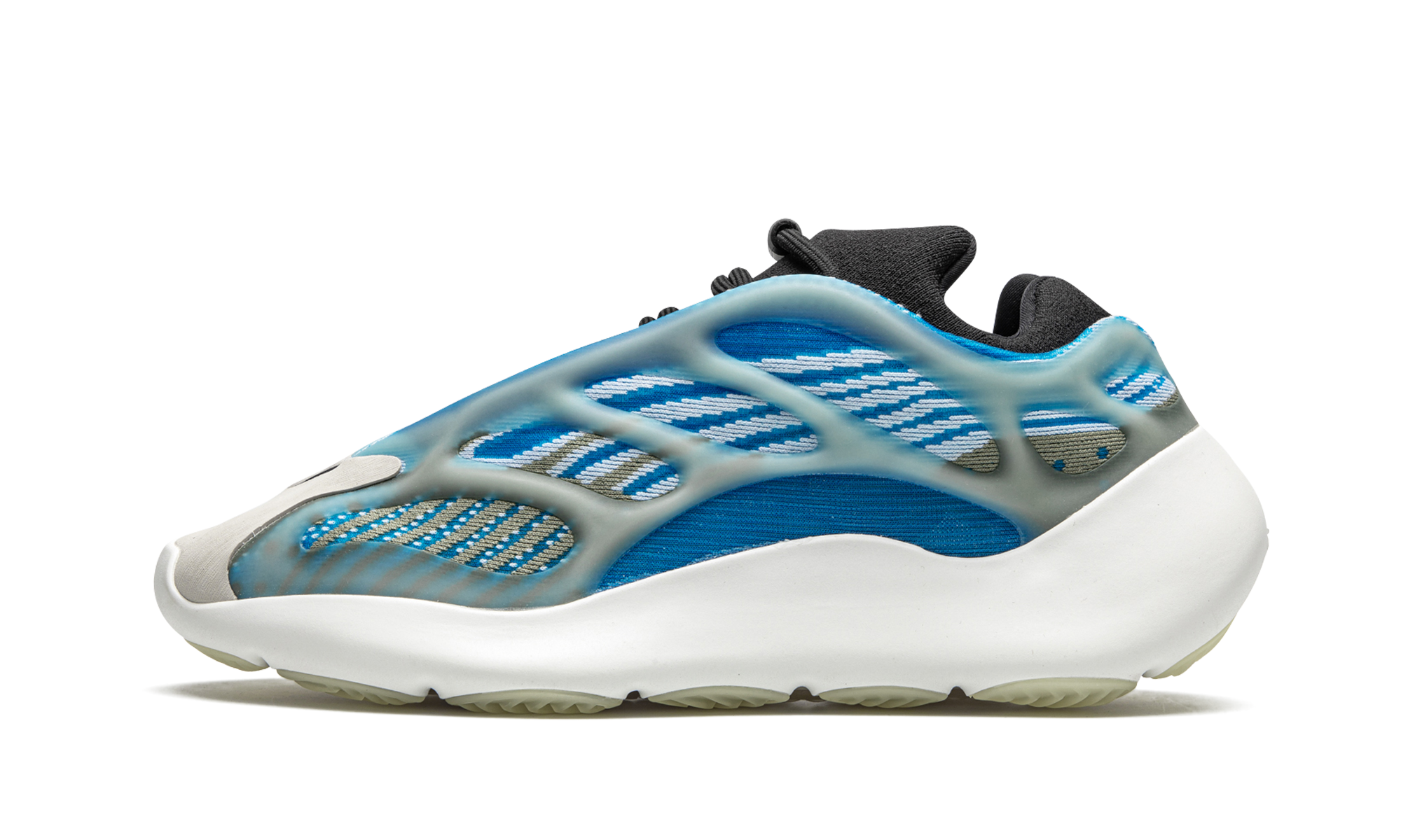 adidas yeezy 700 v3 arzareth+G54850+diagnol right view 1