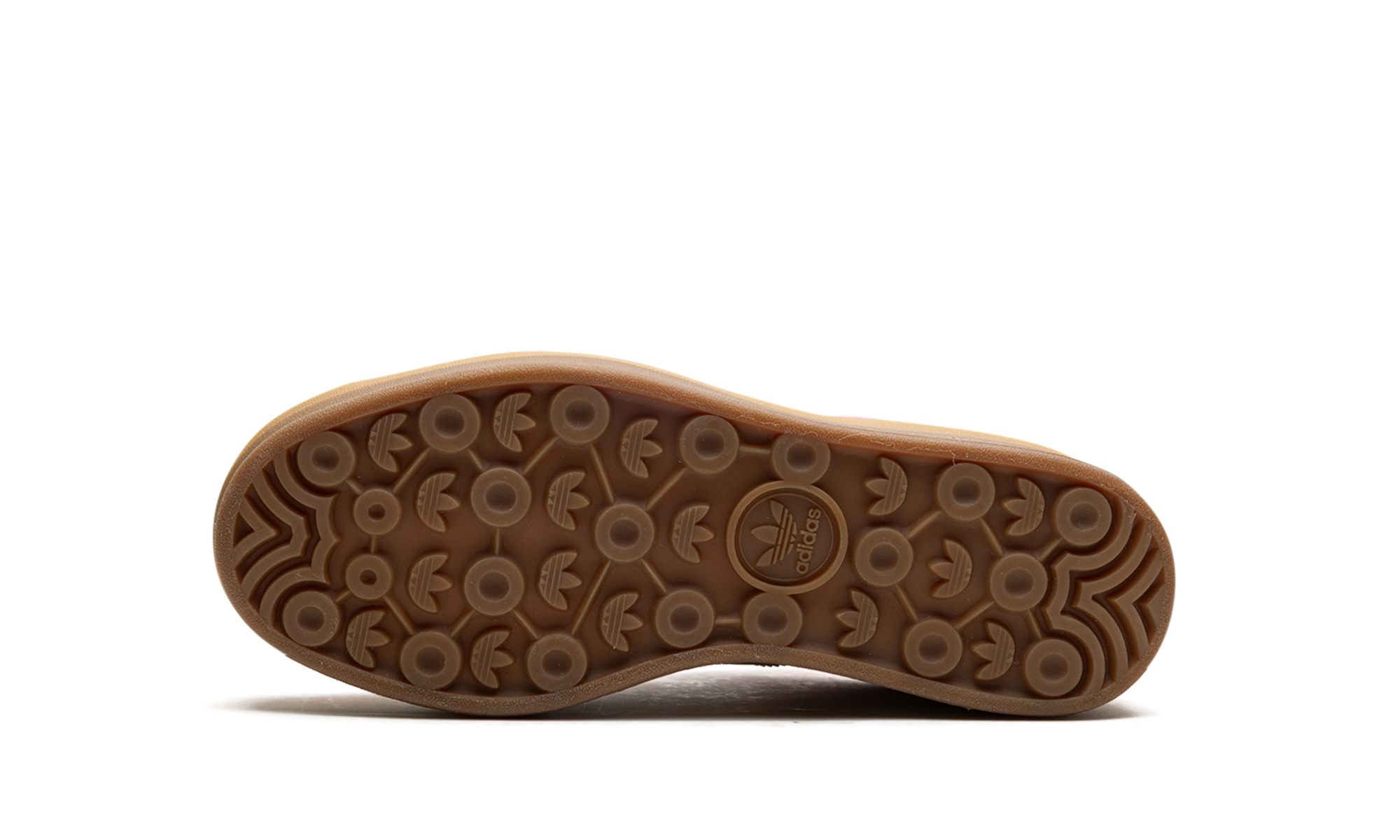 adidas gazelle bold true pink gum kids+JH5539+bottom view