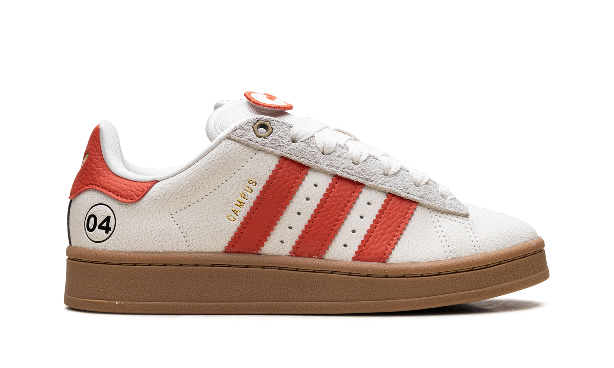 adidas campus 00s premium goods auto club+JQ5039+right view